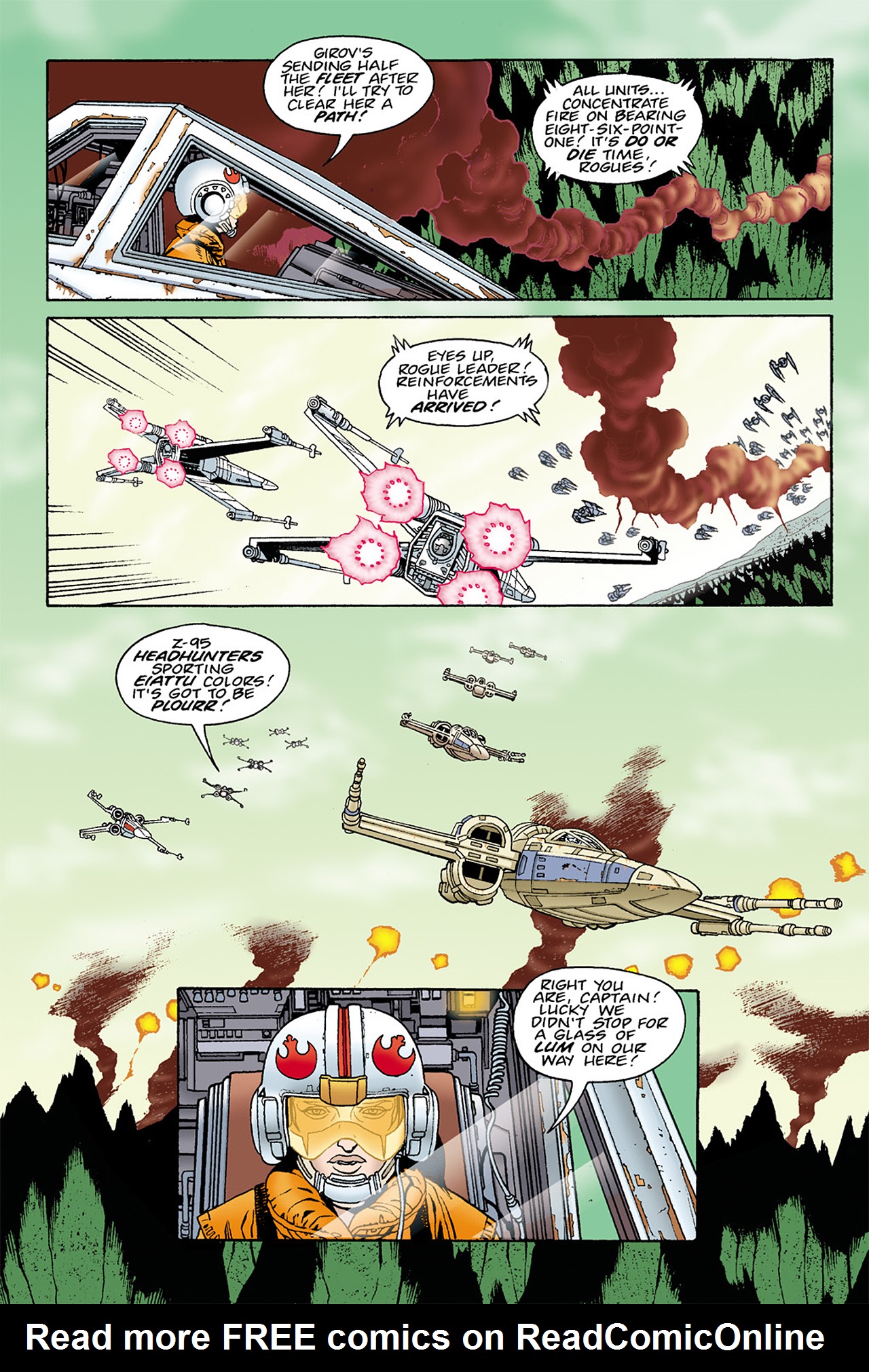Read online Star Wars Omnibus comic -  Issue # Vol. 2 - 289