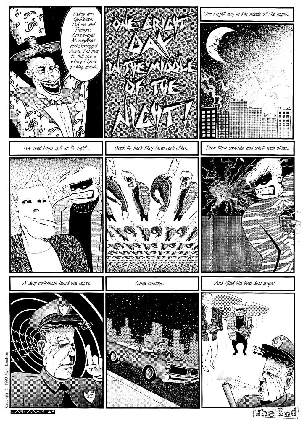Read online Snarf comic -  Issue #14 - 35