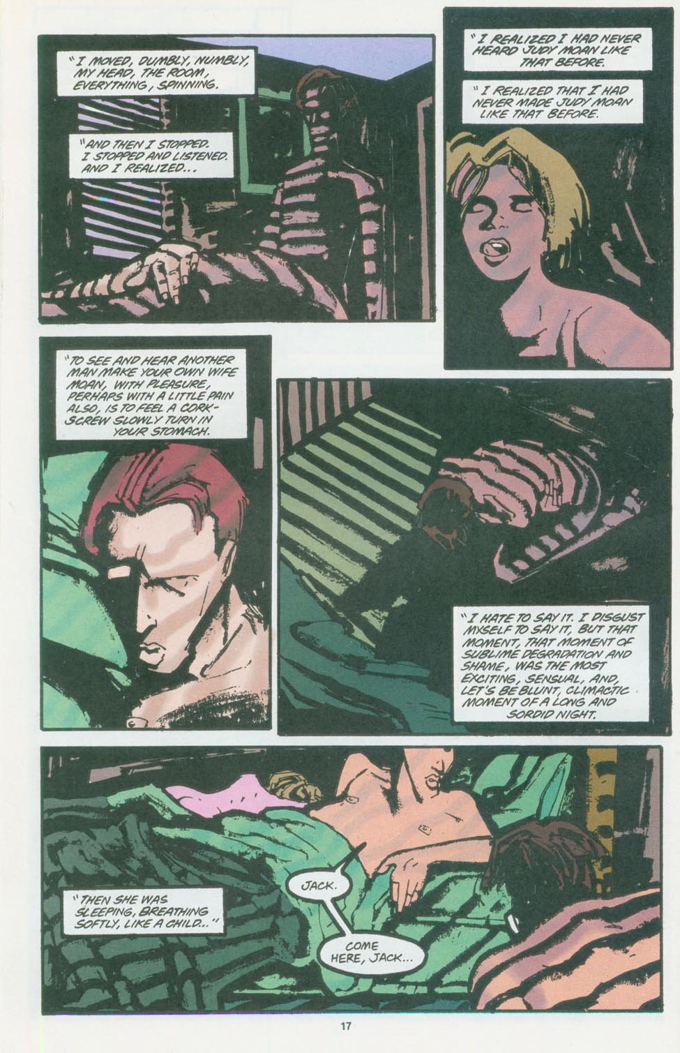 Read online The Extremist comic -  Issue #2 - 19