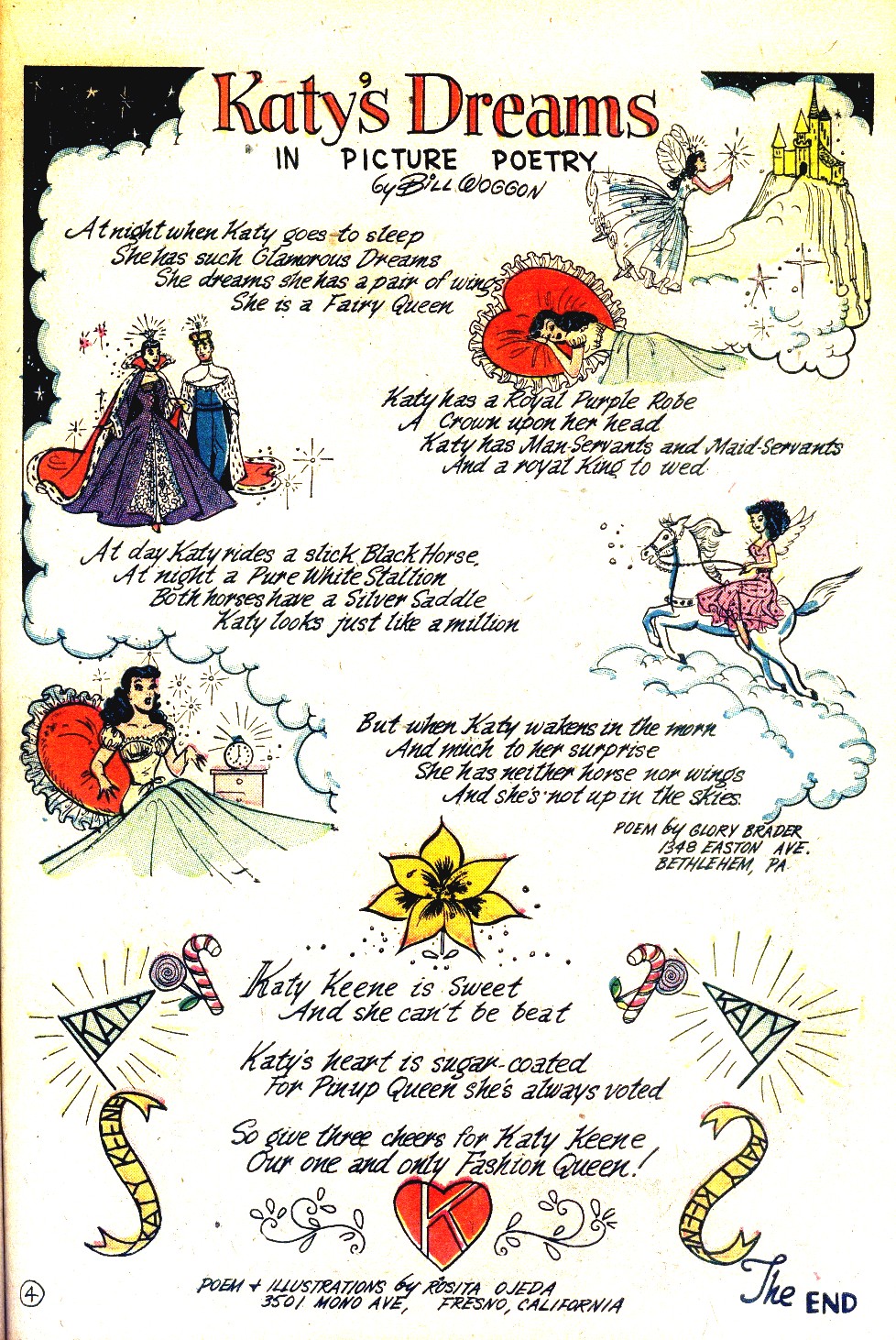 Read online Katy Keene Annual comic -  Issue #4 - 53