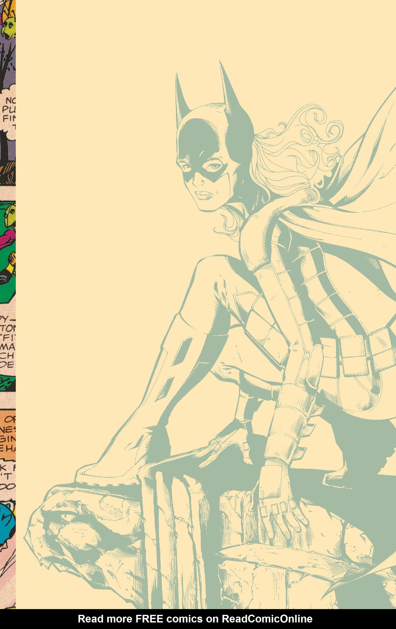 Read online Batgirl: A Celebration of 50 Years comic -  Issue # TPB (Part 3) - 92