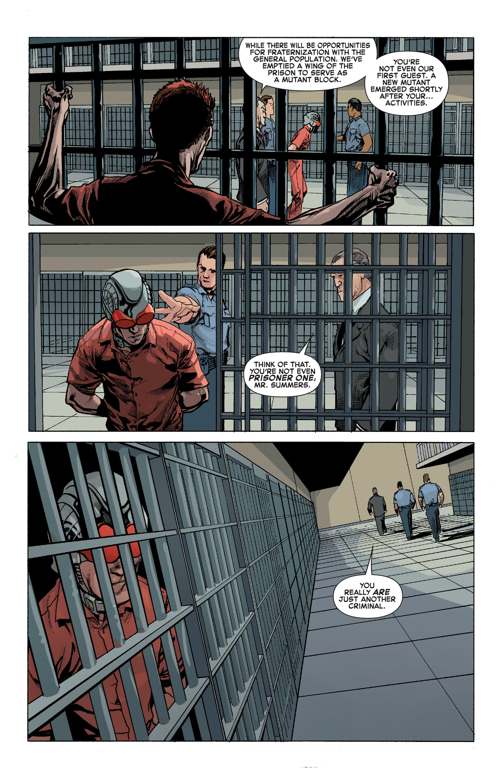 Read online Avengers vs. X-Men Omnibus comic -  Issue # TPB (Part 16) - 24
