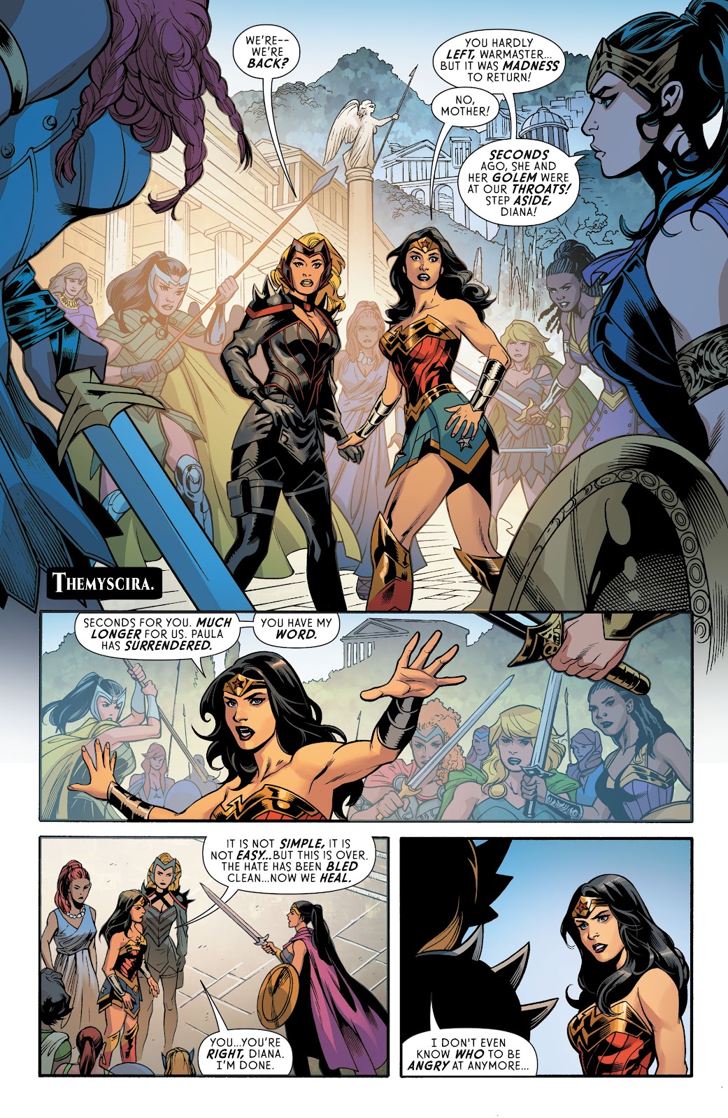 Wonder Woman (2016) issue 758 - Page 14