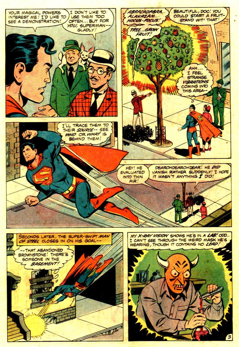 Read online The Superman Family comic -  Issue #210 - 18