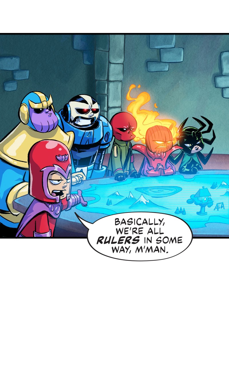 Read online Giant-Size Little Marvels: Infinity Comic comic -  Issue #4 - 12