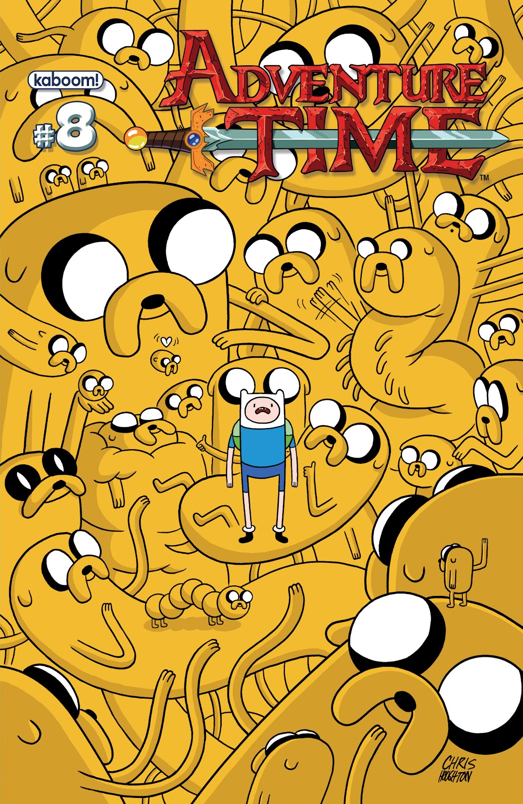 Adventure Time issue 8 - Page 1