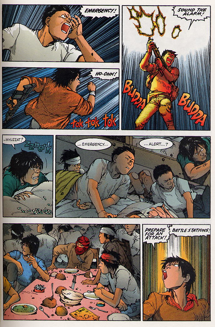 Akira issue 29 - Page 34