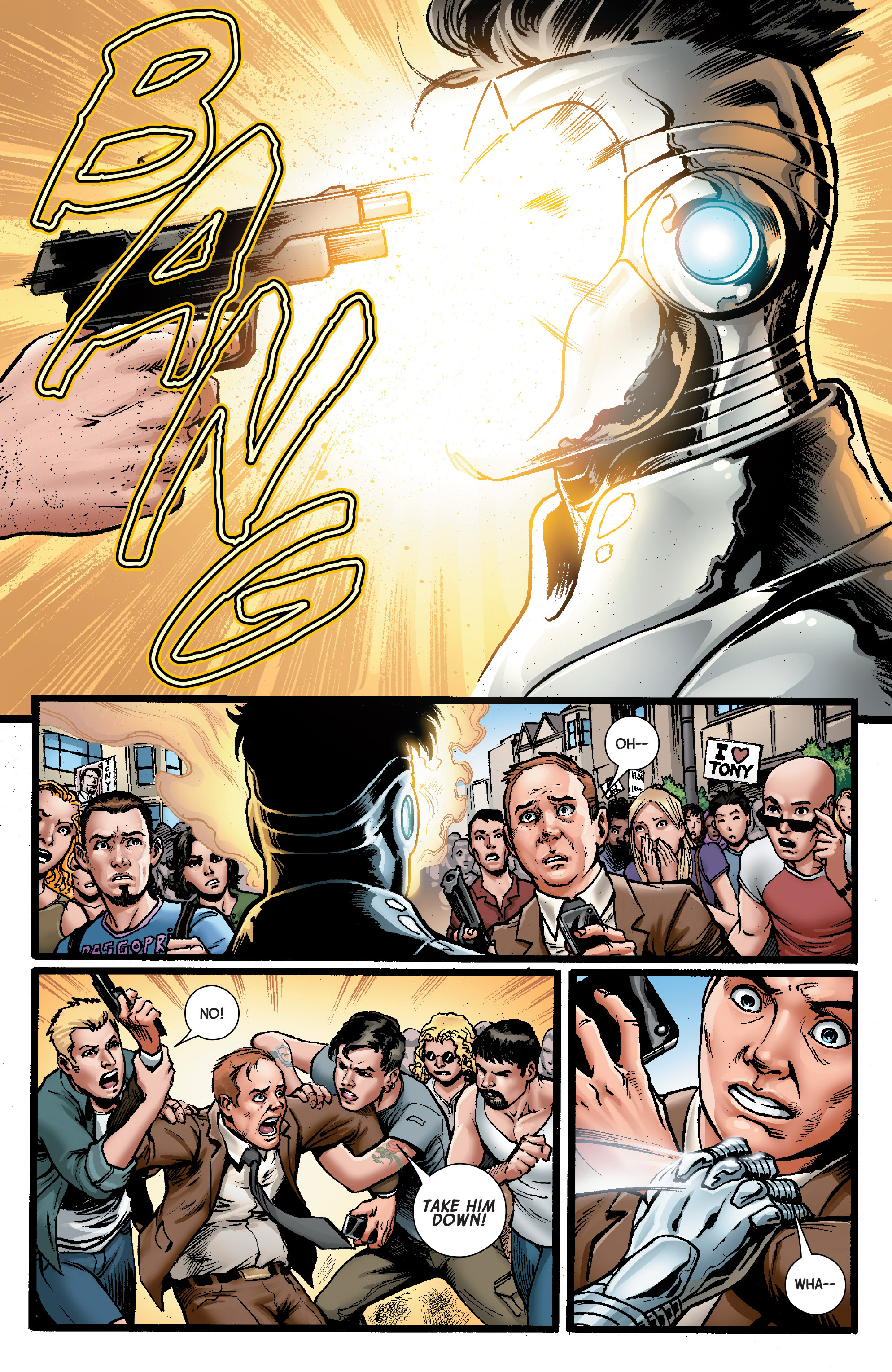 Read online Superior Iron Man comic -  Issue #2 - 12