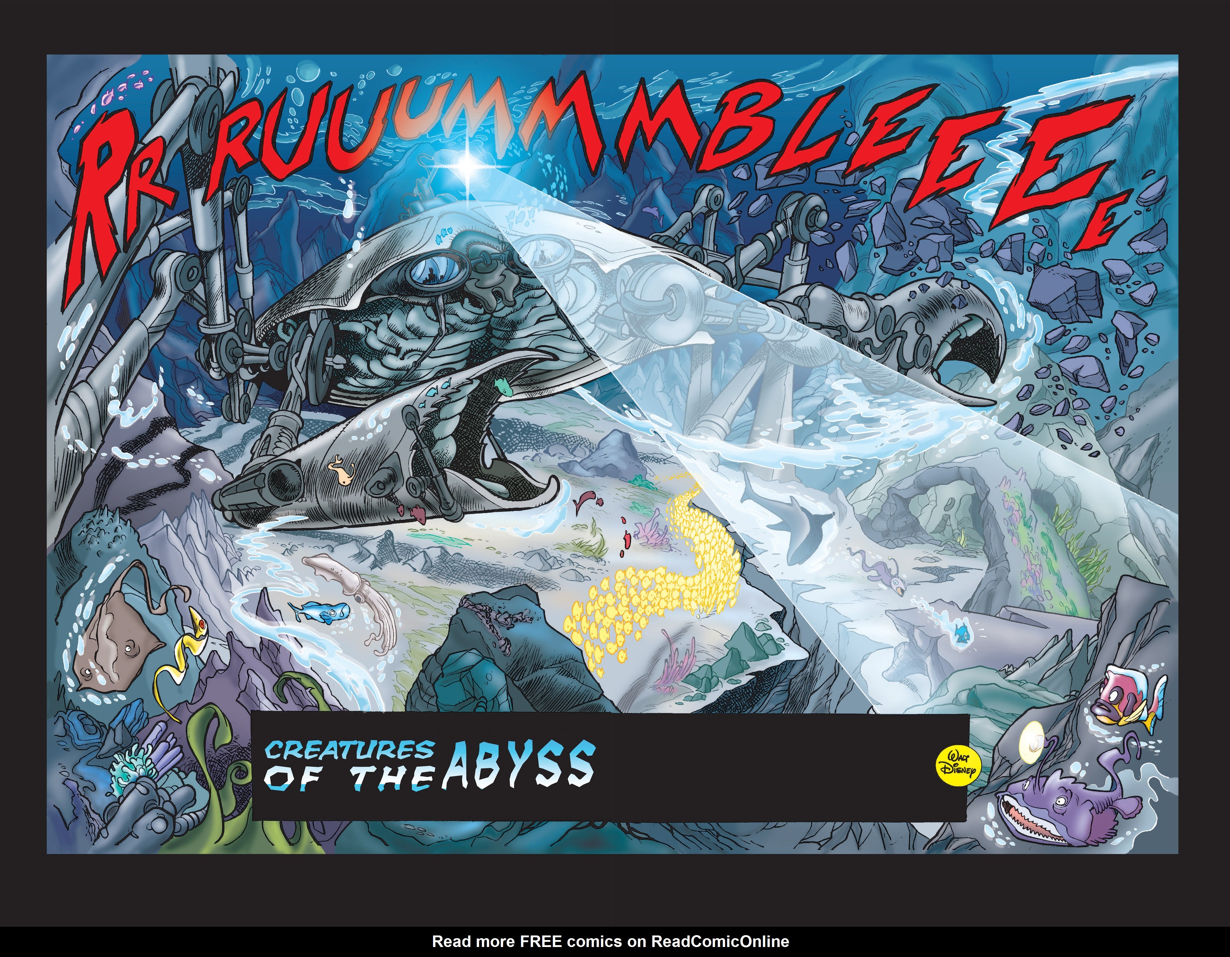 Read online Superduck comic -  Issue #13 - 3