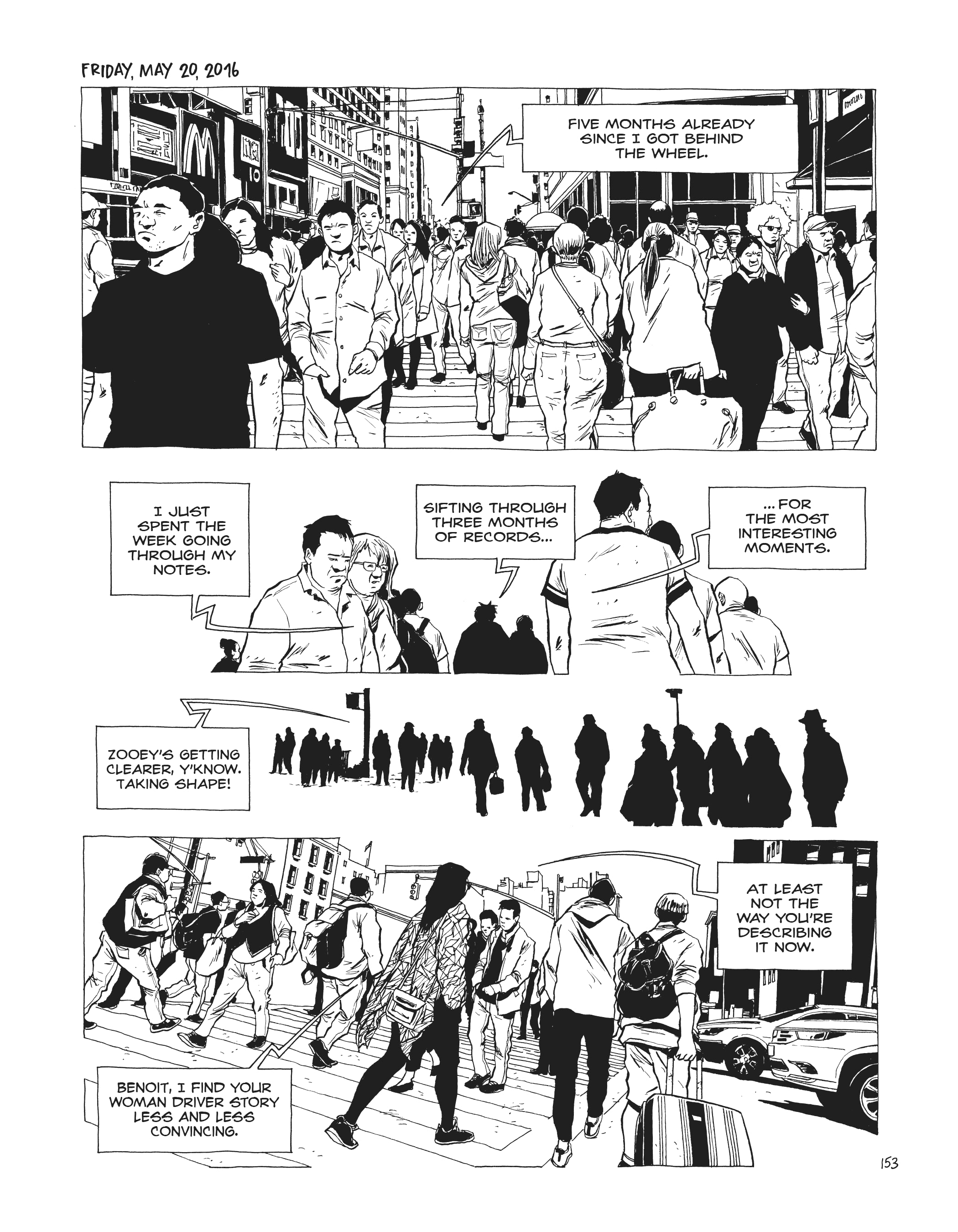 Read online Yellow Cab comic -  Issue # TPB (Part 2) - 59