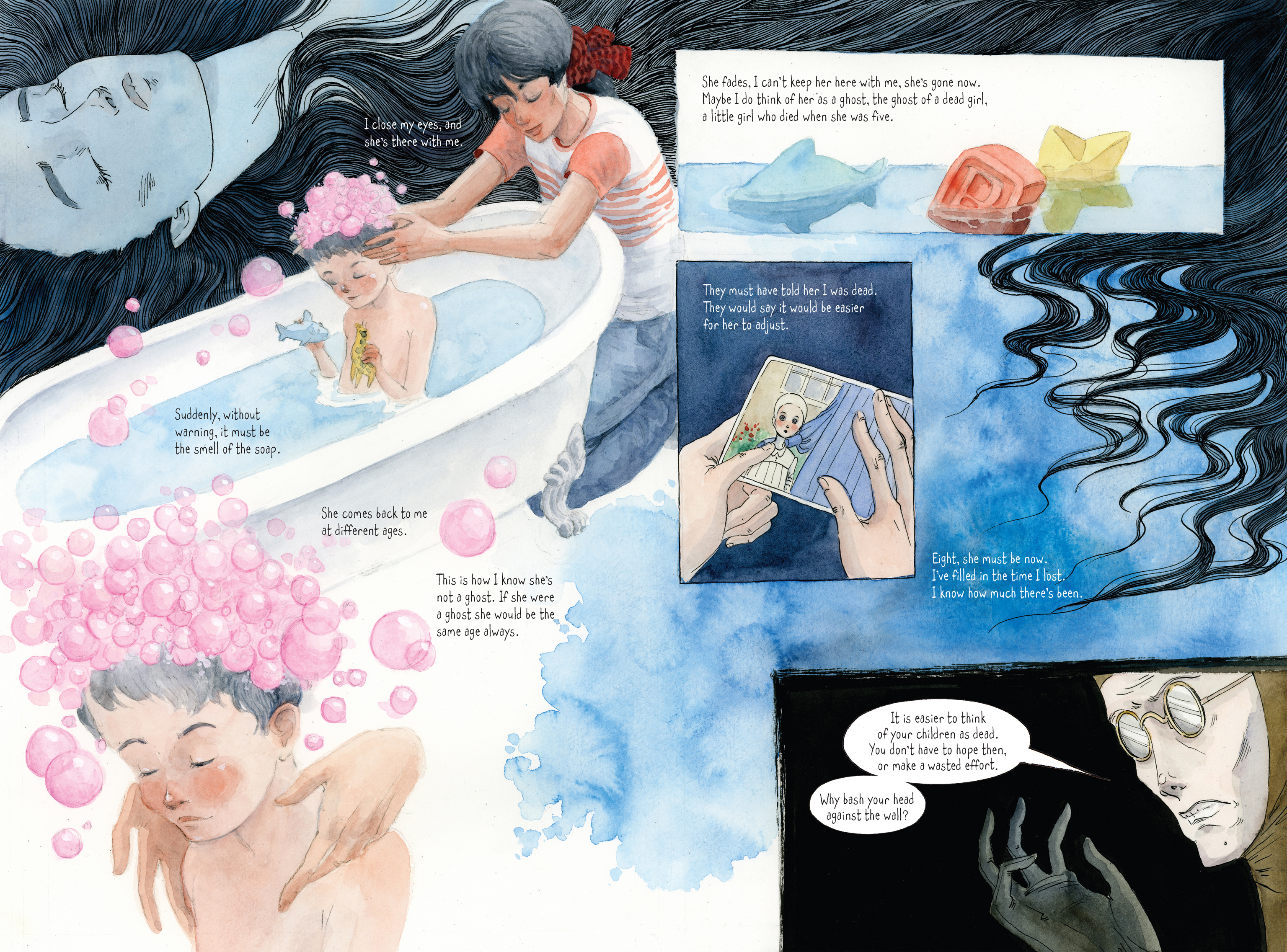 Read online The Handmaid's Tale: The Graphic Novel comic -  Issue # TPB (Part 1) - 48