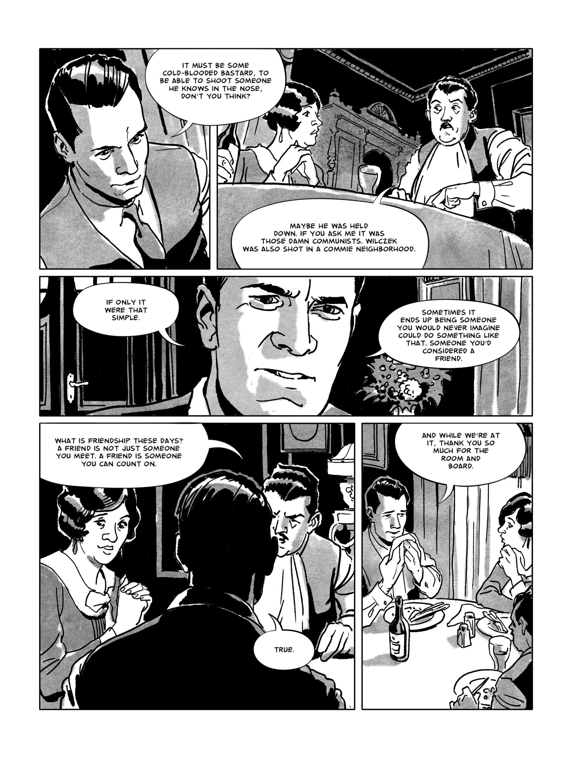 Read online Babylon Berlin comic -  Issue # TPB (Part 2) - 44