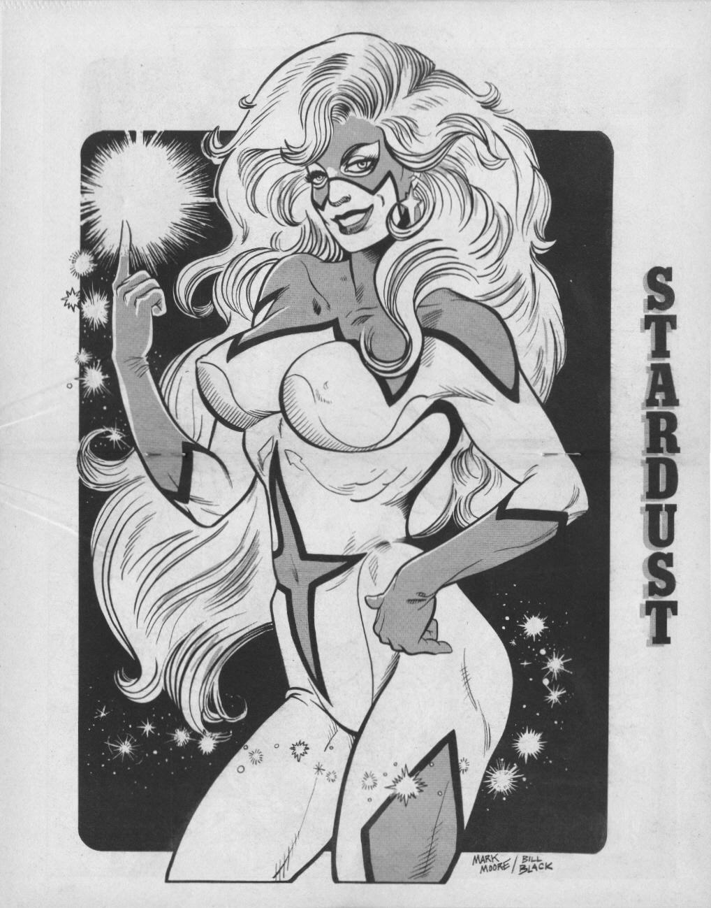 Read online Femforce comic -  Issue #33 - 22