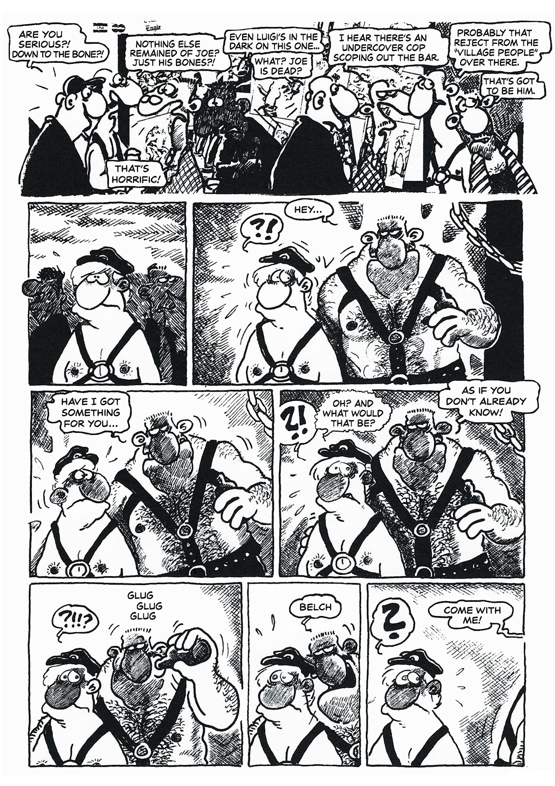 Down to the Bone issue TPB - Page 49