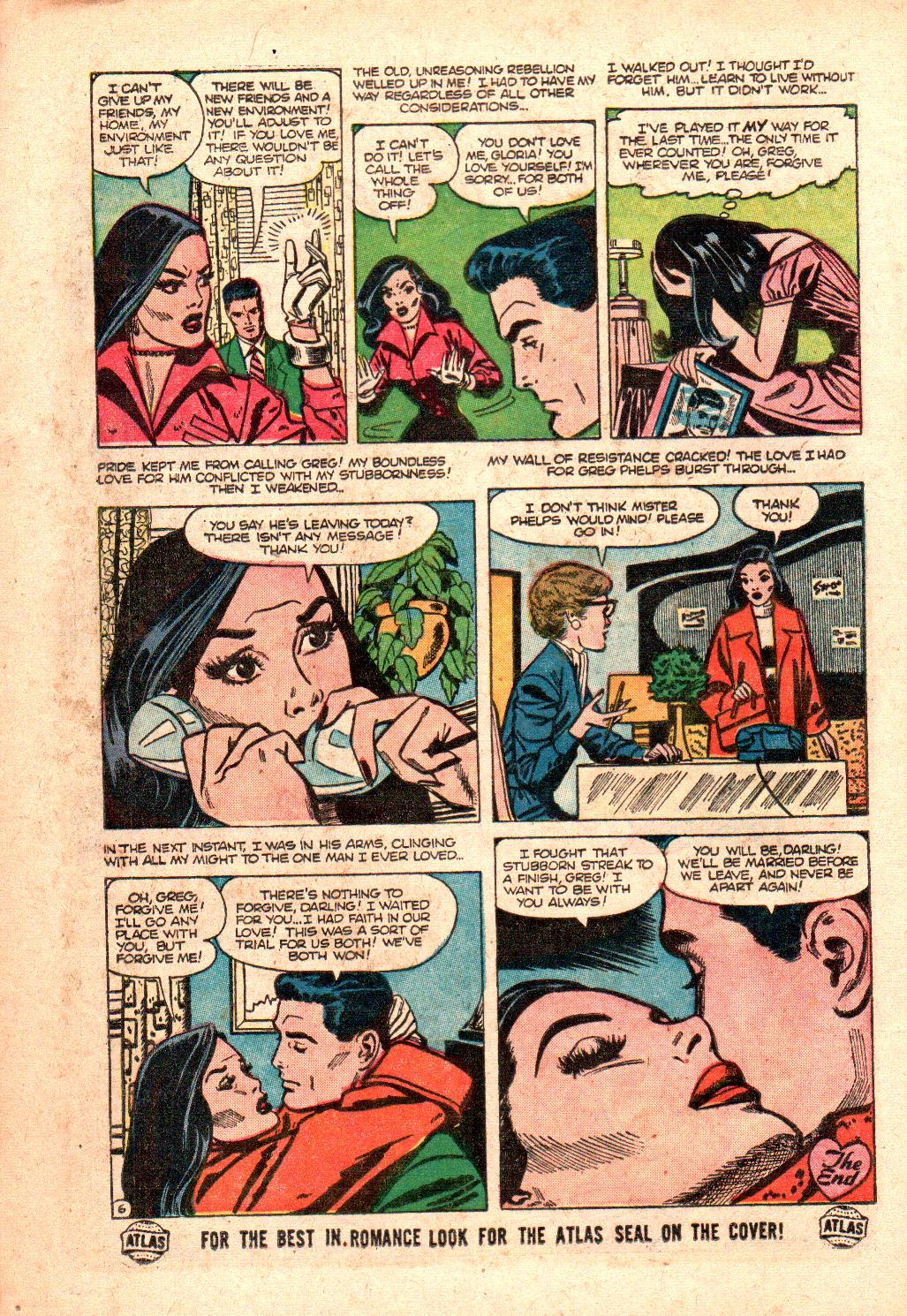 Read online My Own Romance comic -  Issue #47 - 8