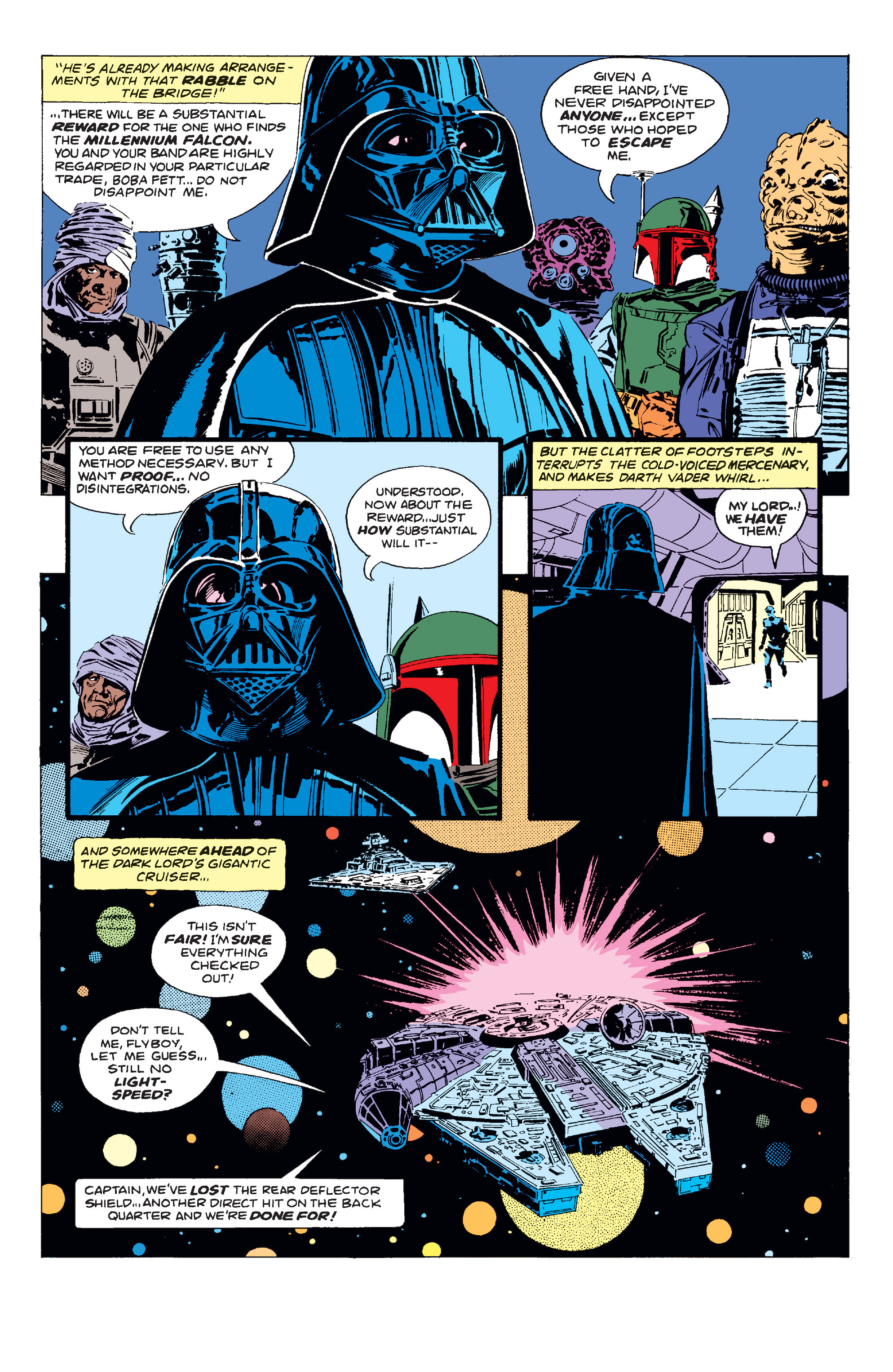 Read online Star Wars (1977) comic -  Issue #42 - 14