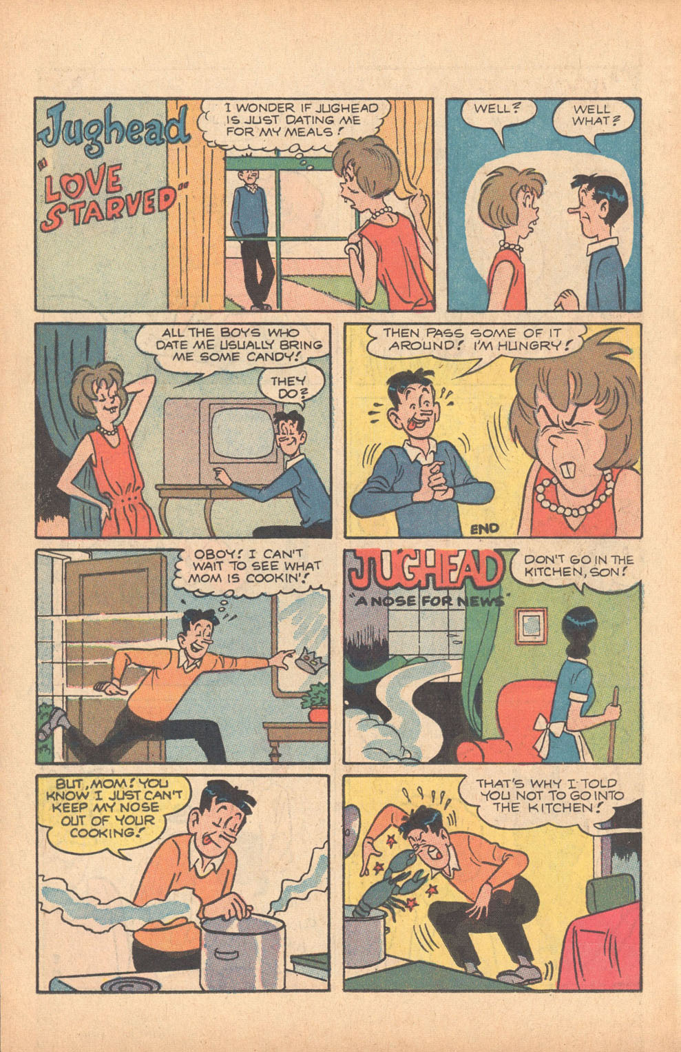 Read online Archie Giant Series Magazine comic -  Issue #161 - 48