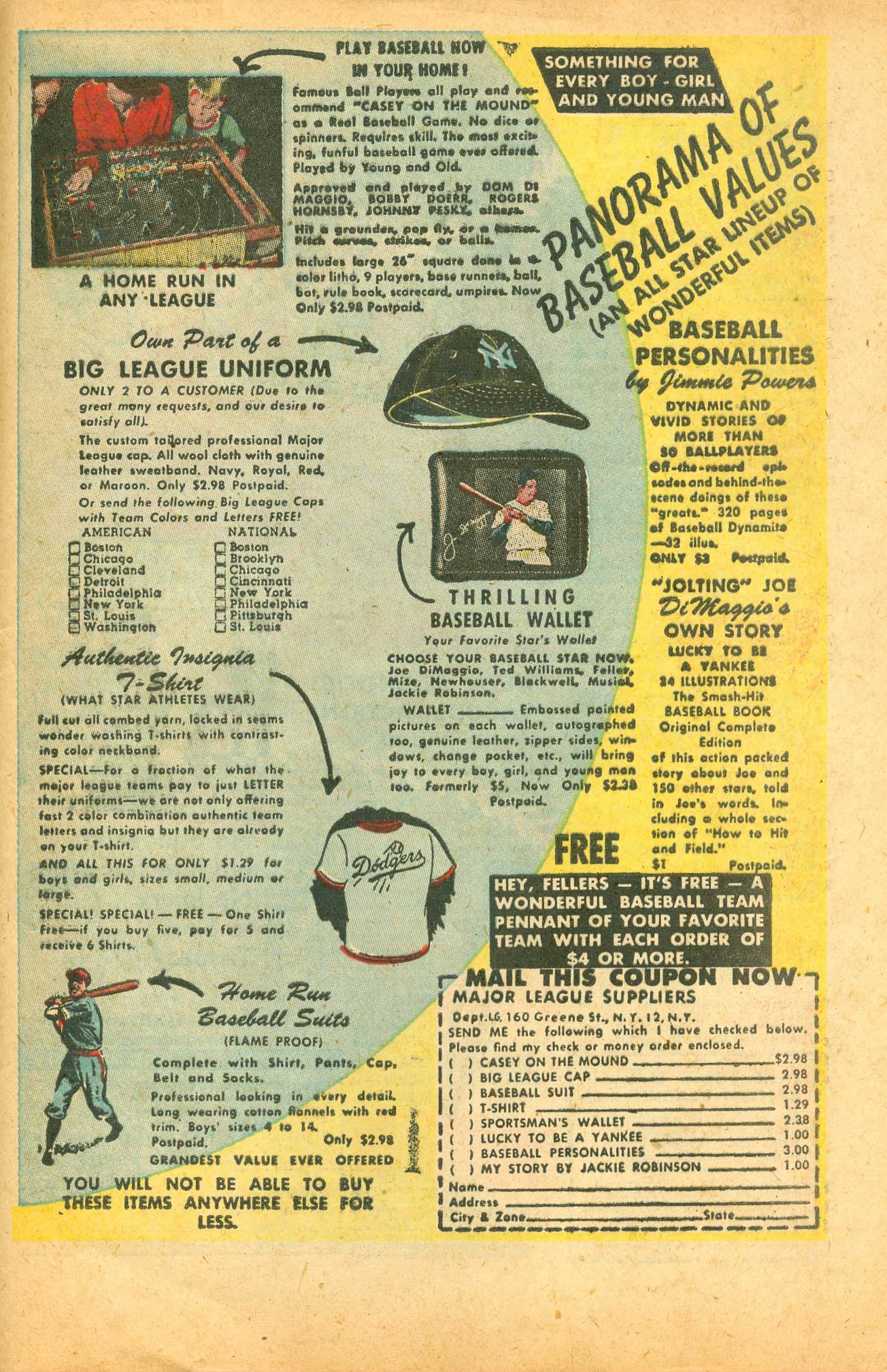 Read online Boy Comics comic -  Issue #53 - 49