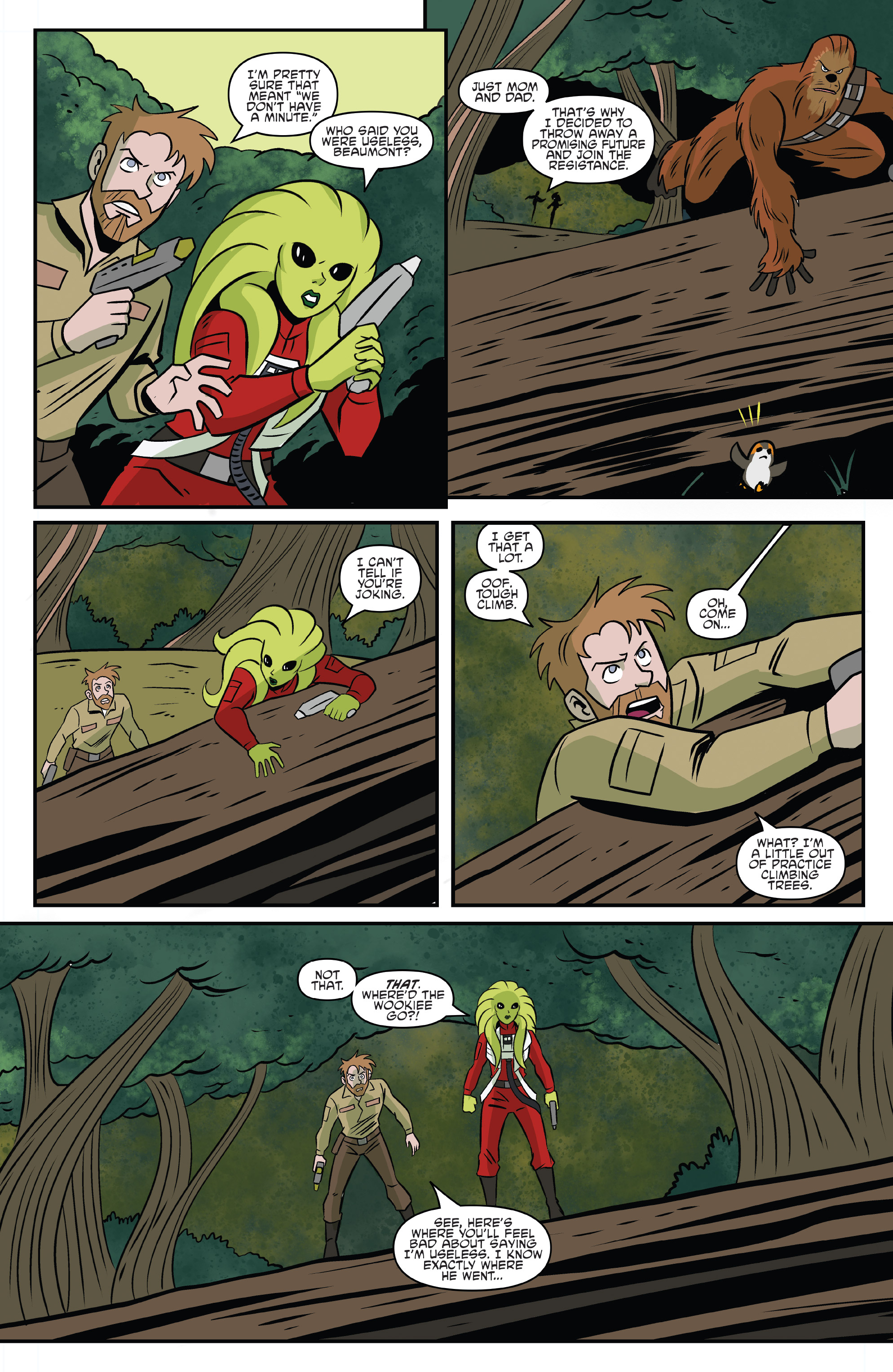 Read online Star Wars Adventures (2017) comic -  Issue #27 - 9
