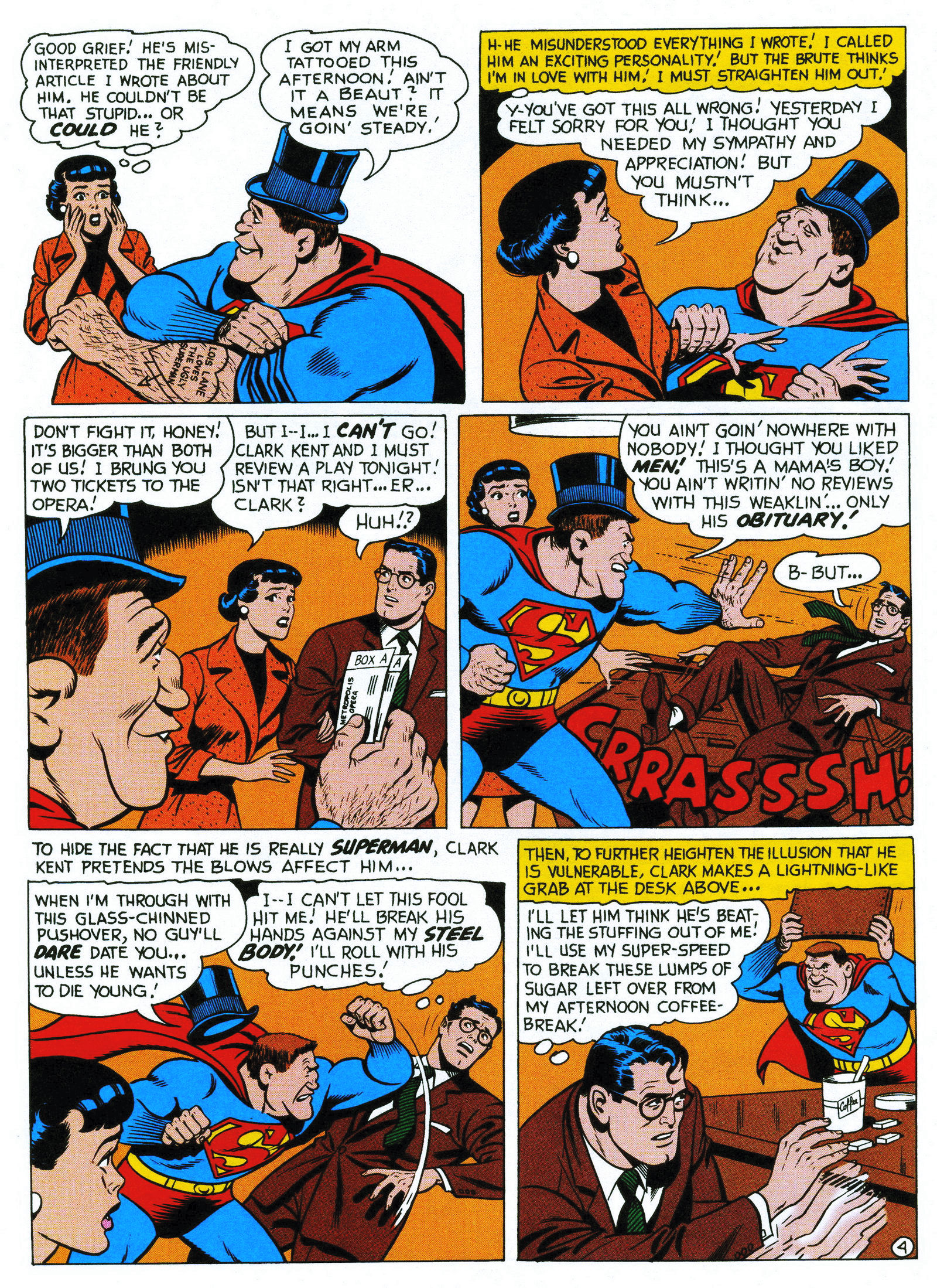 Read online Superman in the Fifties (2002) comic -  Issue # TPB (Part 1) - 59