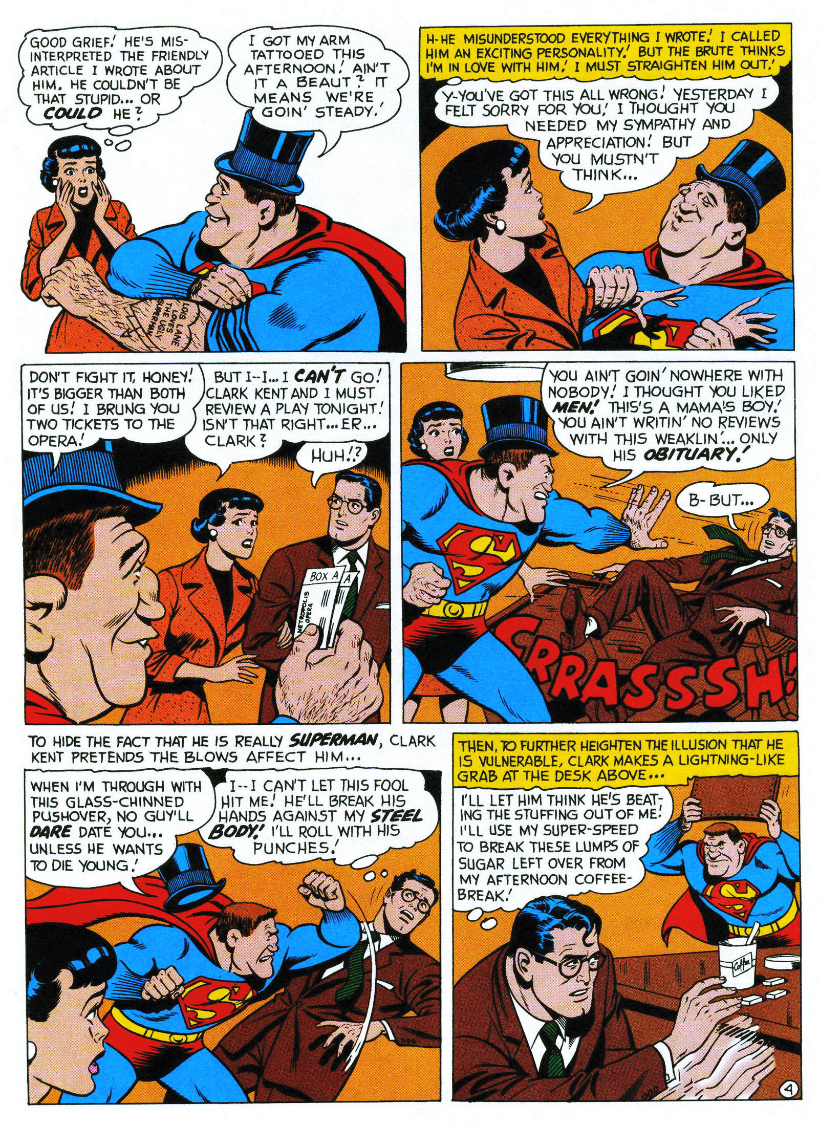 Read online Superman in the Fifties (2002) comic -  Issue # TPB (Part 1) - 59