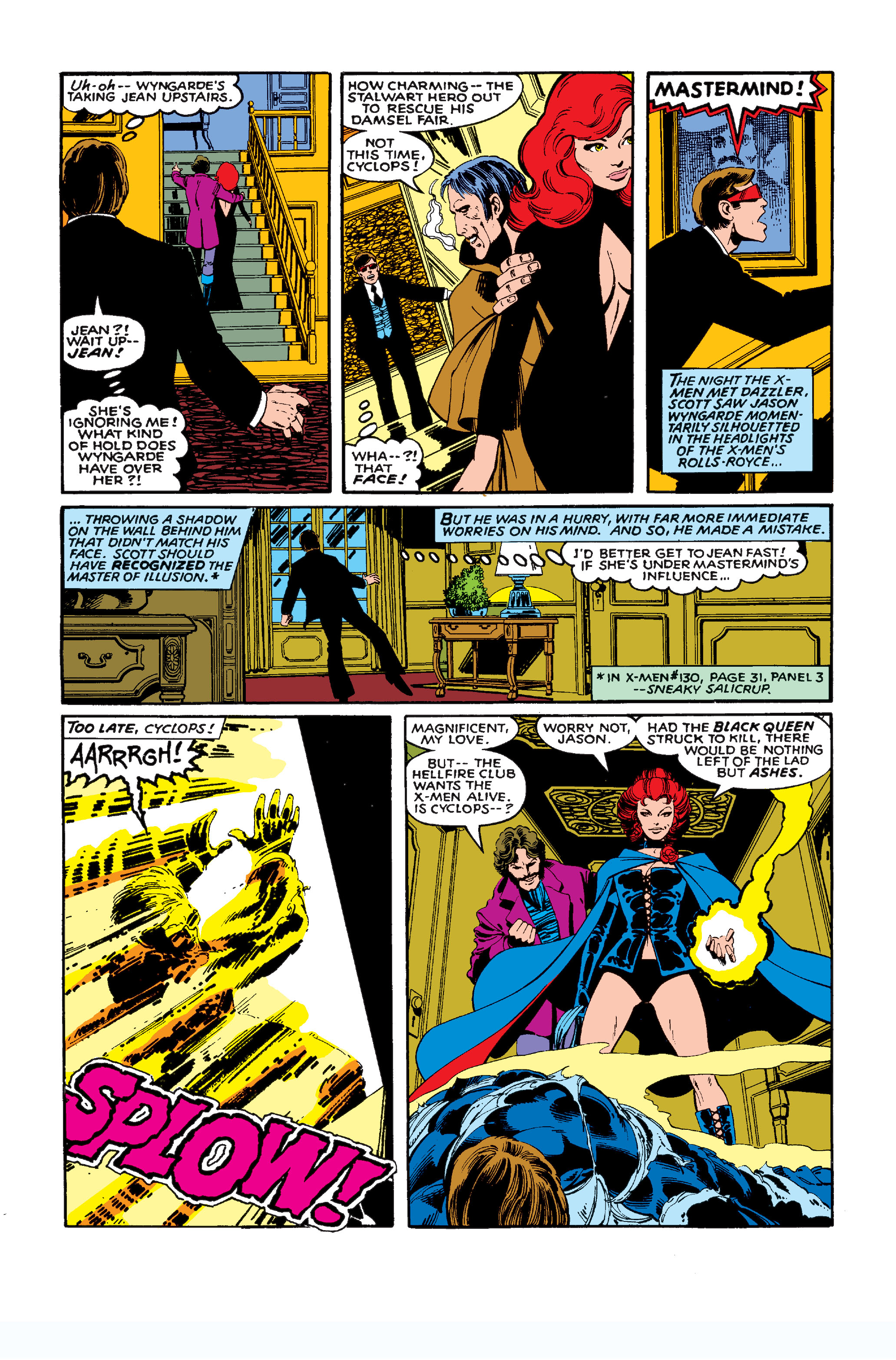 Read online Uncanny X-Men (1963) comic -  Issue #132 - 11