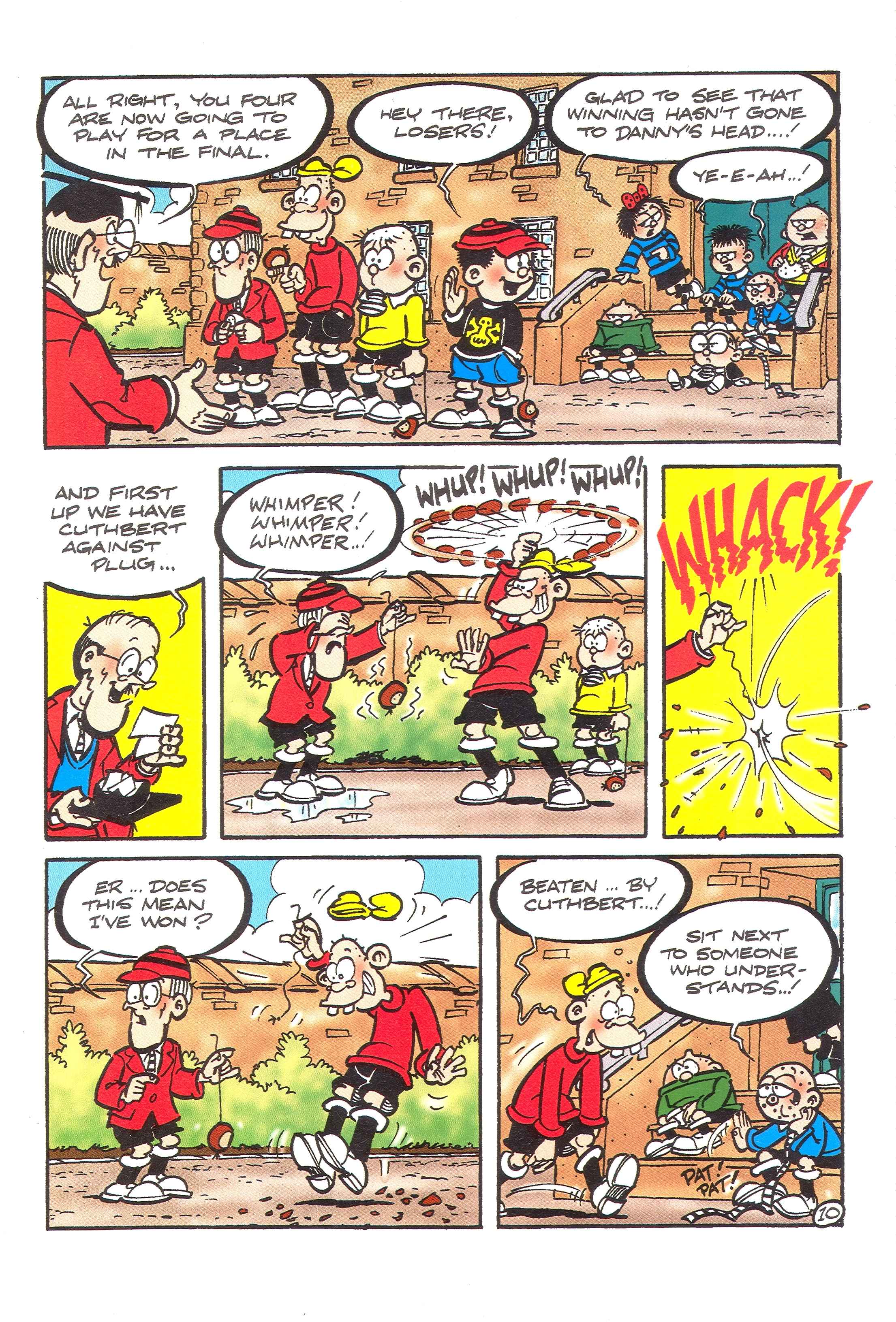 Read online The Beano Book (Annual) comic -  Issue #2005 - 74