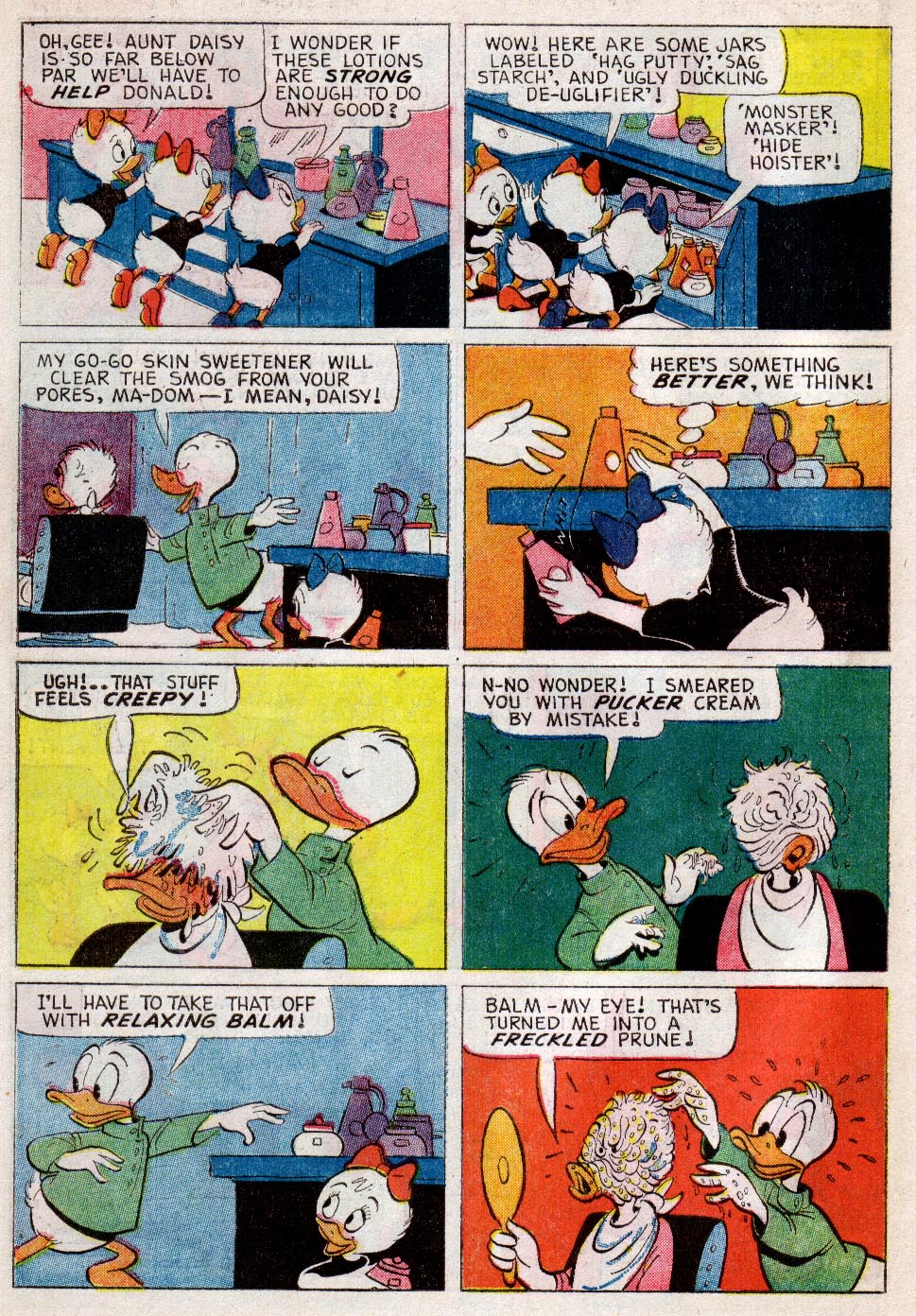 Walt Disney's Comics and Stories issue 308 - Page 30