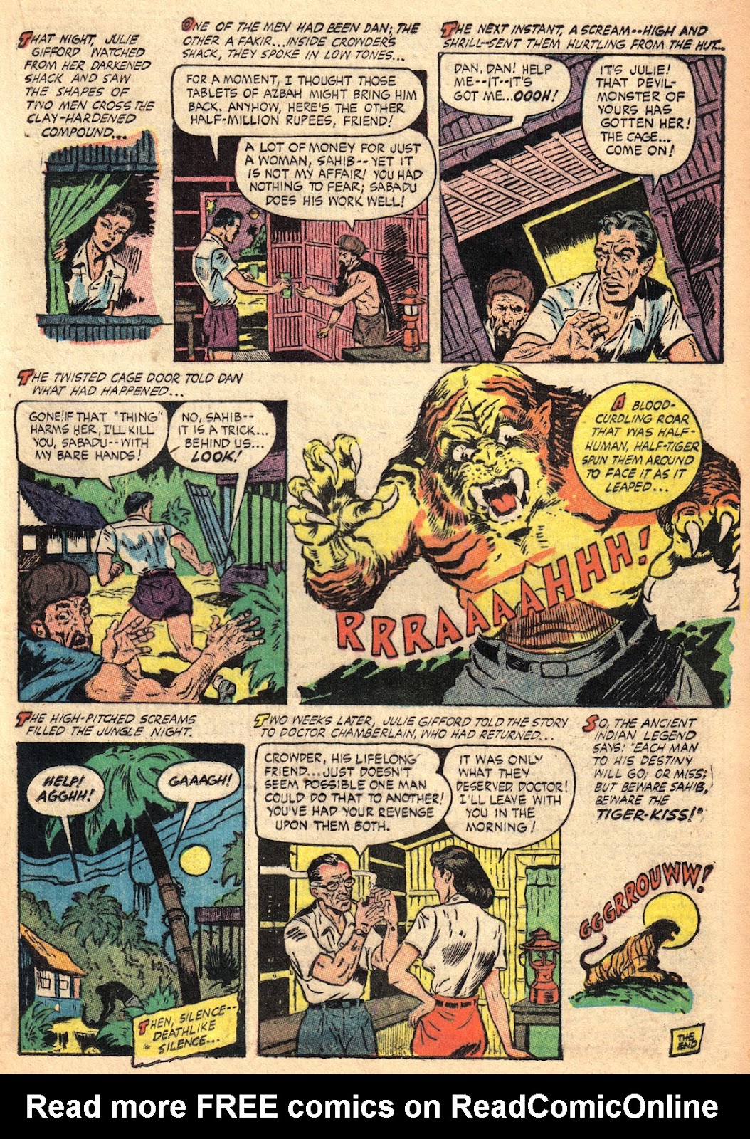 Monster (1953) issue 2 - Page 17
