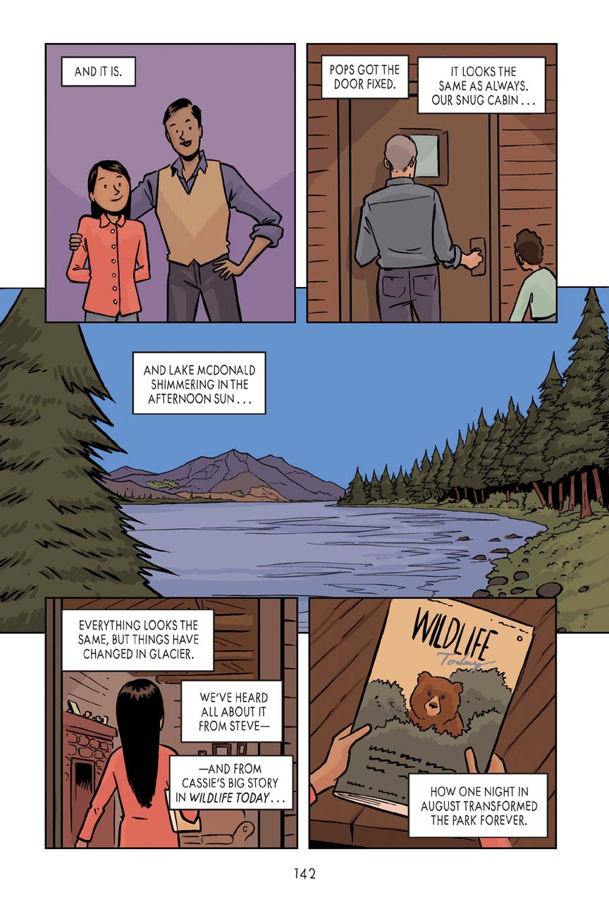Read online I Survived comic -  Issue # TPB 5 (Part 2) - 43