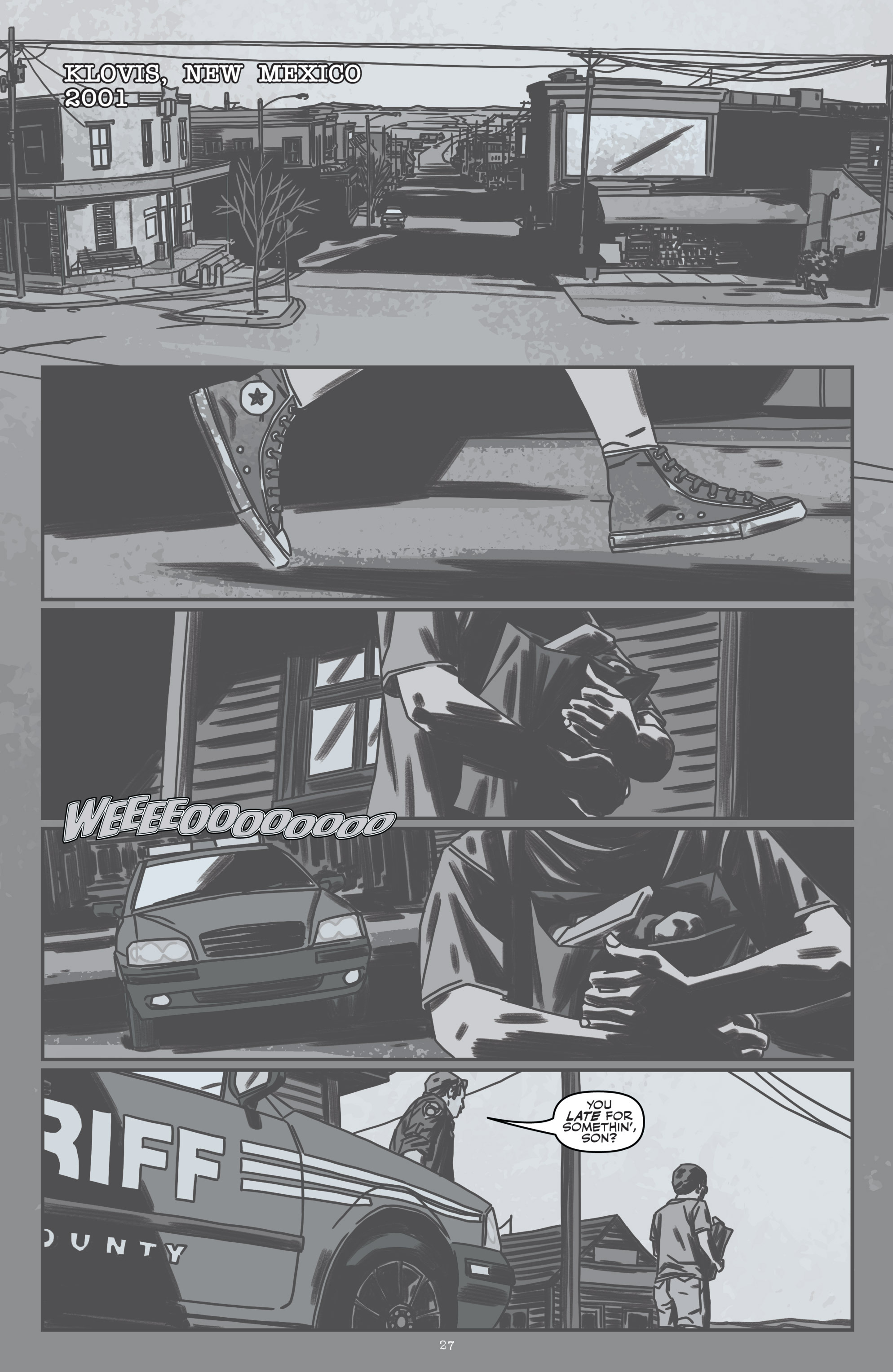 Read online The X-Files: Season 10 comic -  Issue # TPB 5 - 27