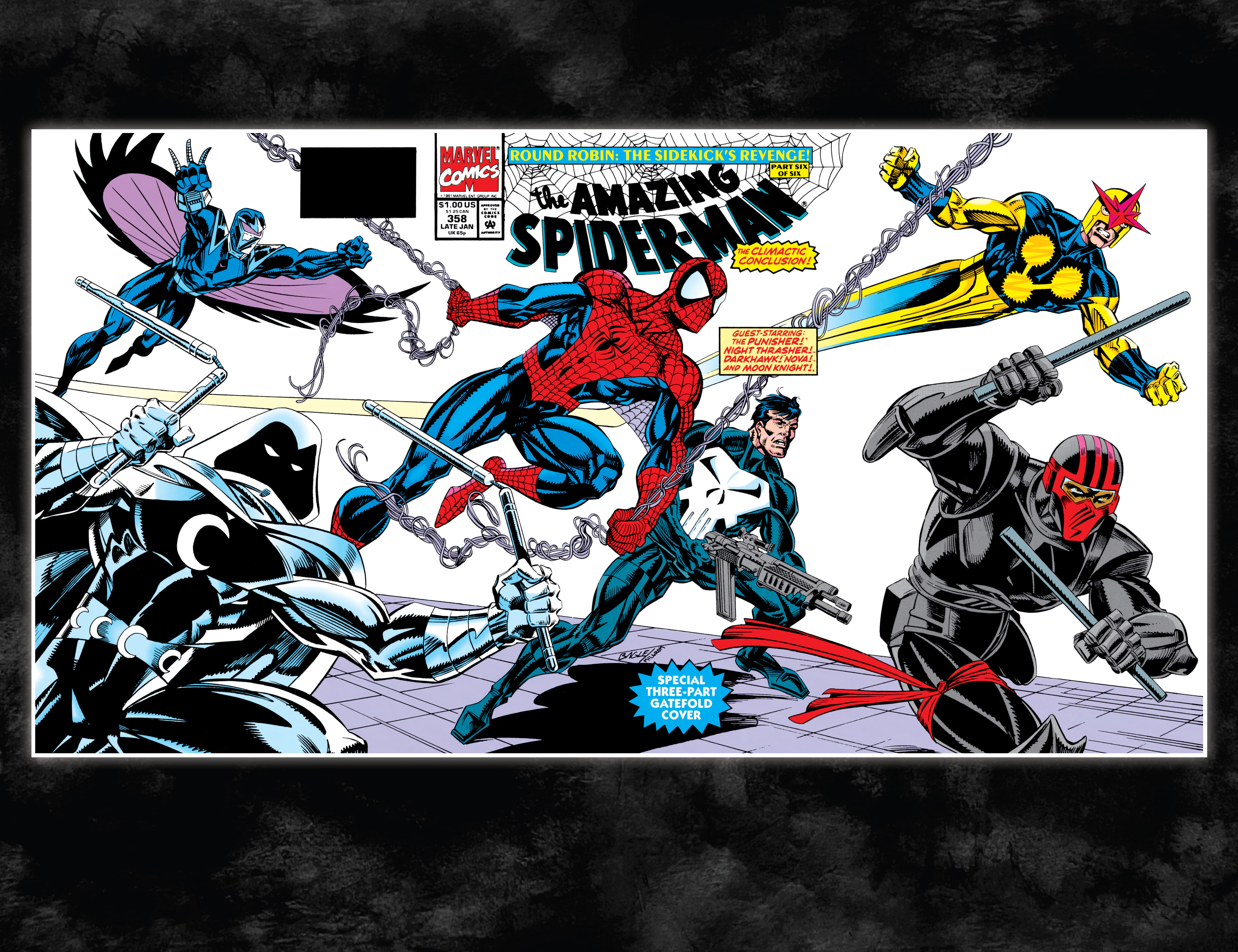 Read online Moon Knight: Marc Spector Omnibus comic -  Issue # TPB (Part 10) - 70