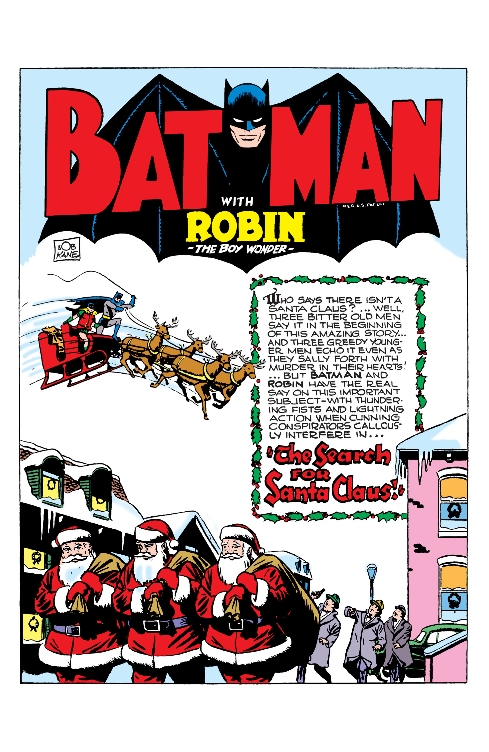 Read online Batman (1940) comic -  Issue #33 - 27