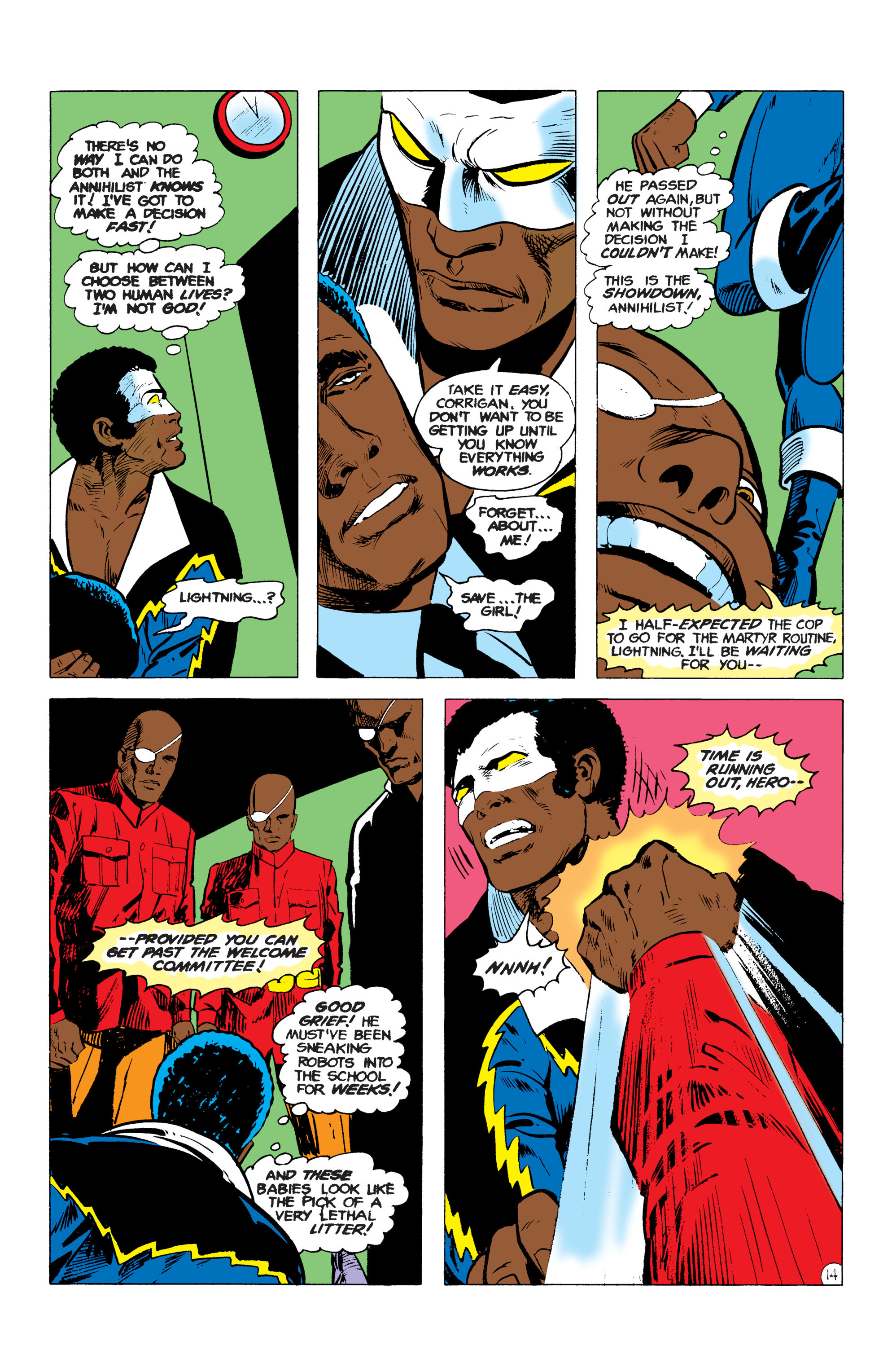Read online Black Lightning comic -  Issue # (1977) _TPB 1 (Part 2) - 65