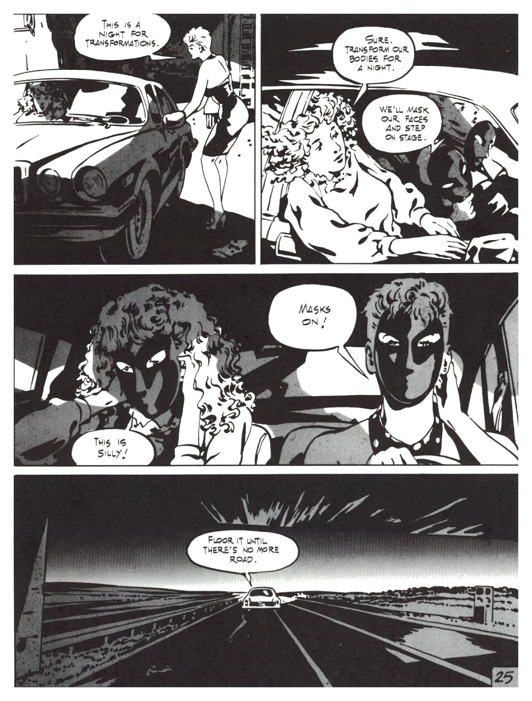 Read online Erma Jaguar comic -  Issue #1 - 30