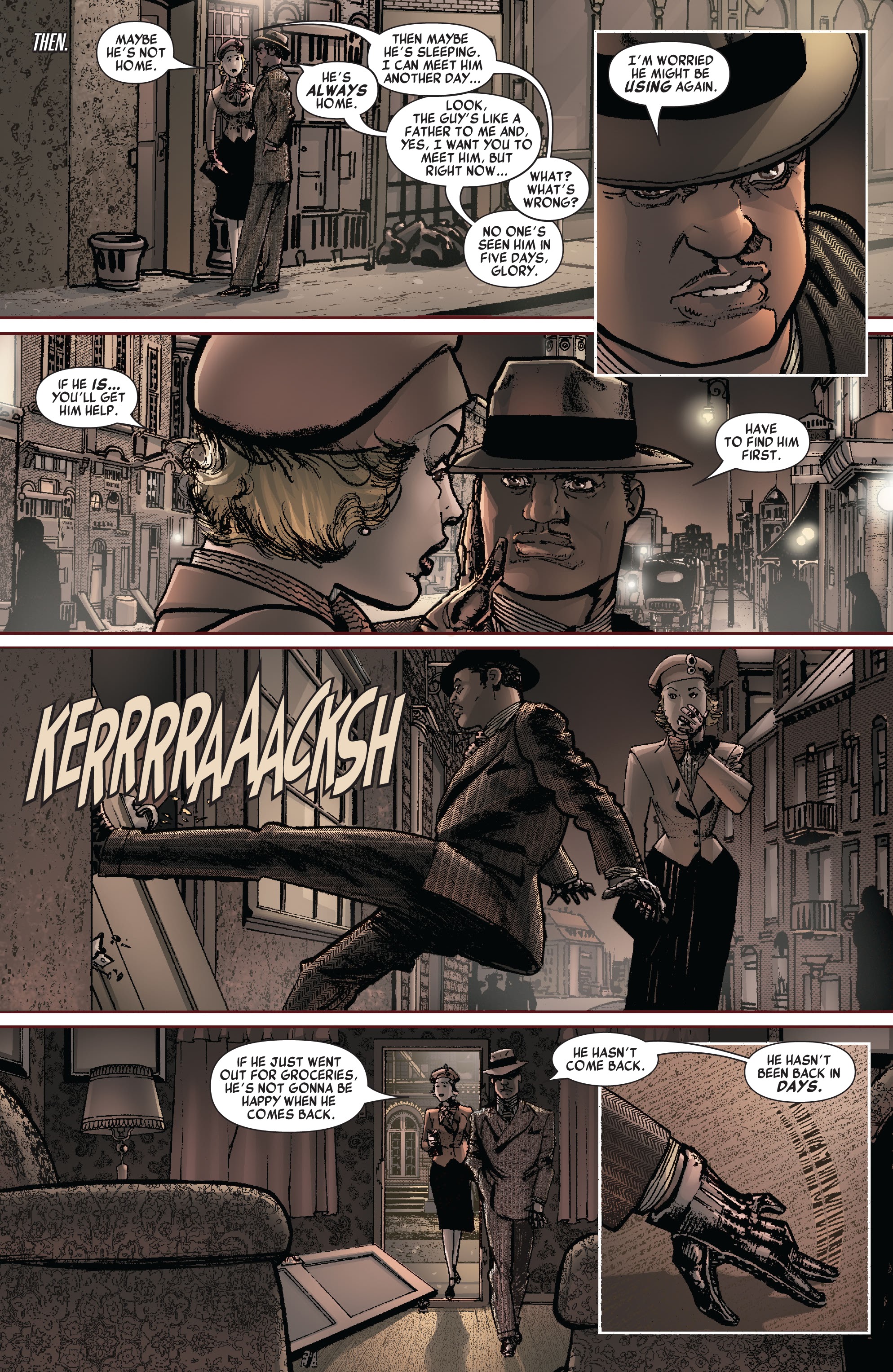 Read online Blade by Marc Guggenheim: The Complete Collection comic -  Issue # TPB (Part 3) - 11
