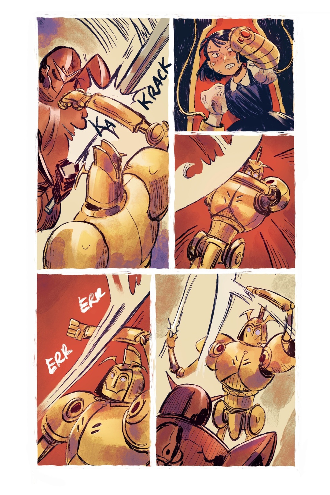 Read online City of Illusion comic -  Issue # TPB (Part 3) - 2