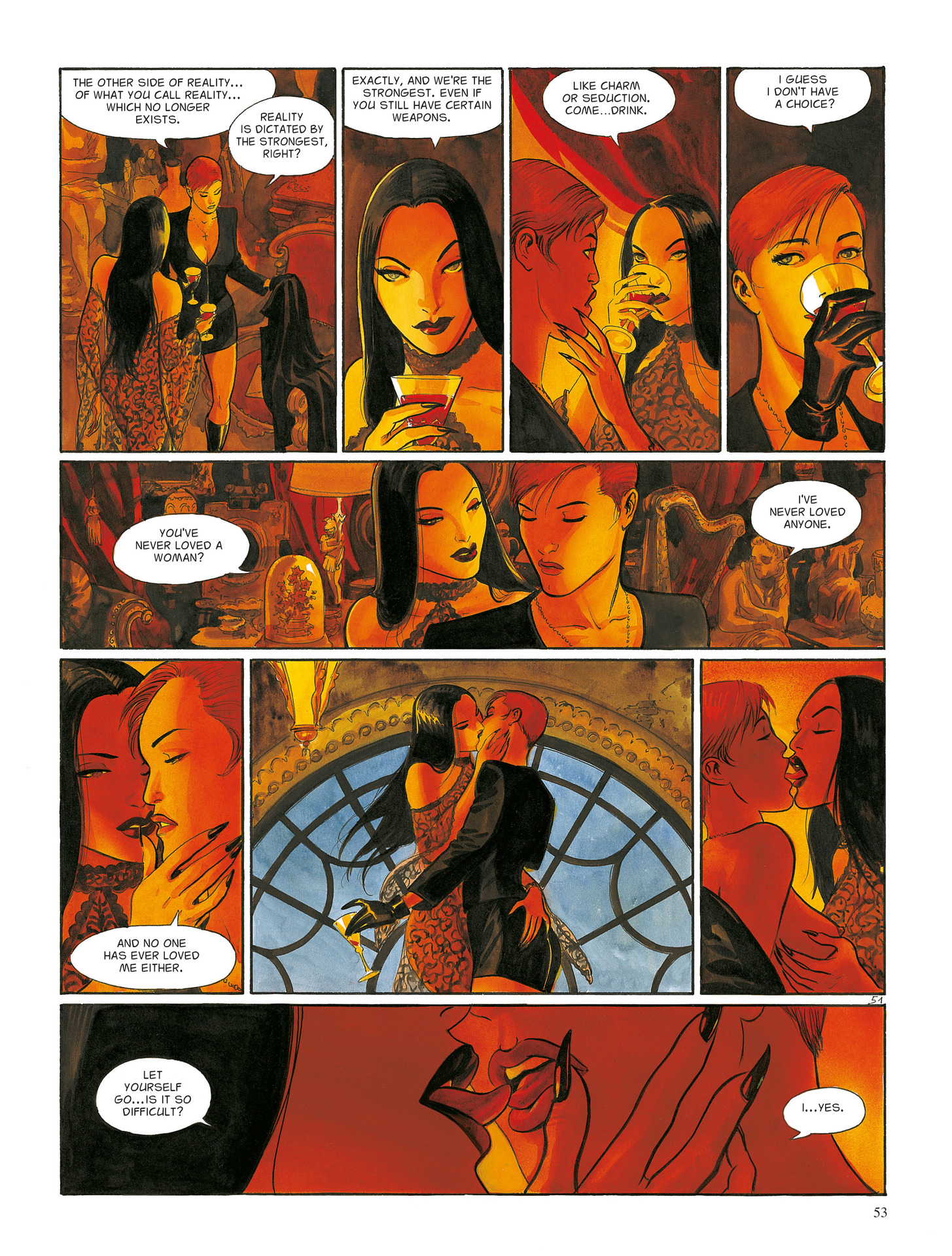 Read online Raptors comic -  Issue #2 - 53