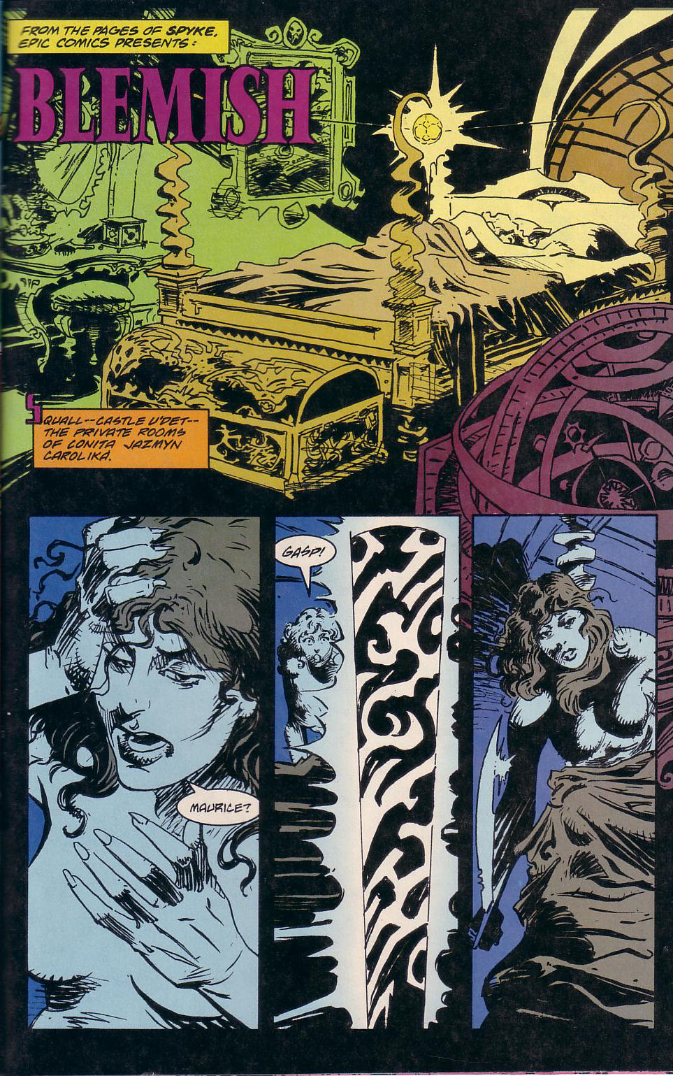 Read online Heavy Hitters Annual comic -  Issue # Full - 43