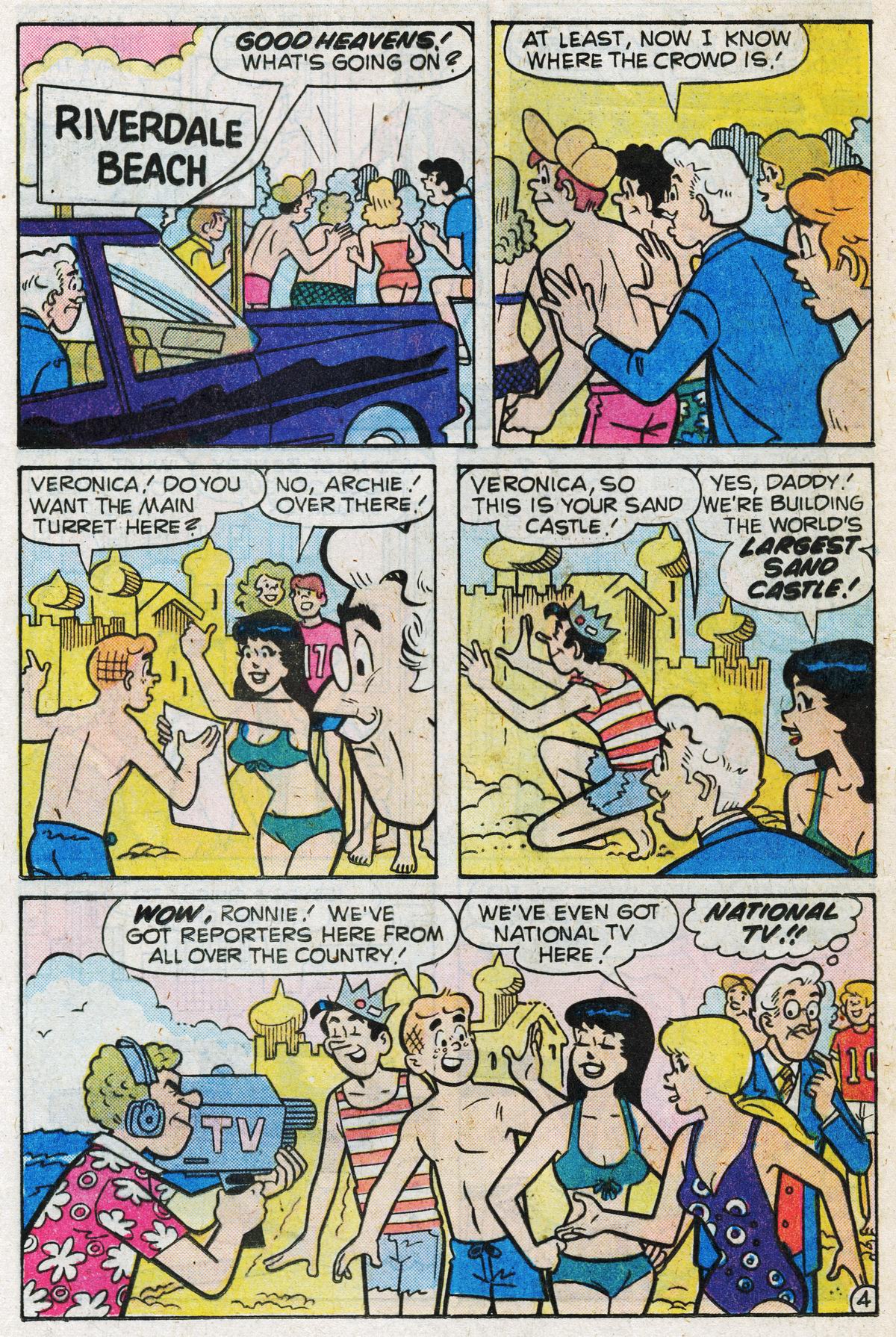Read online Archie's Pals 'N' Gals (1952) comic -  Issue #135 - 16