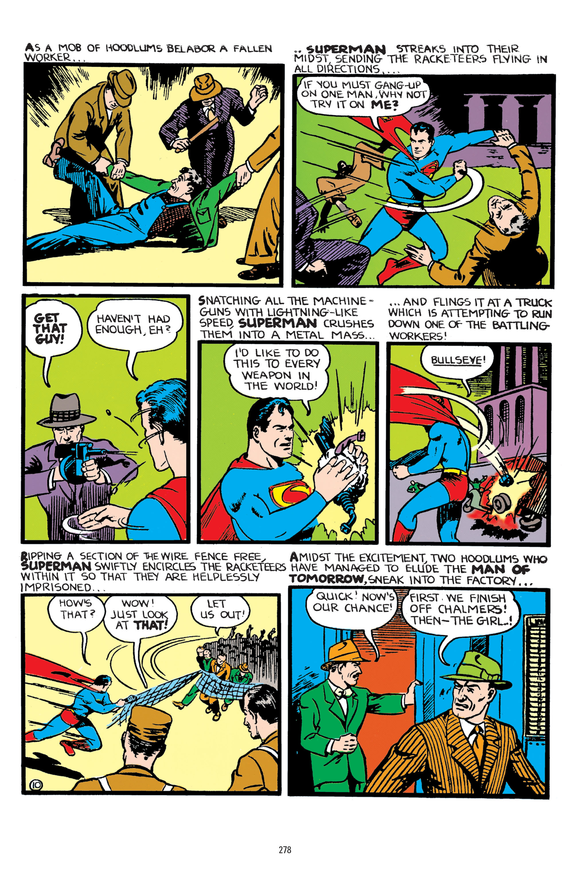 Read online Superman: The Golden Age comic -  Issue # TPB 2 (Part 4) - 78