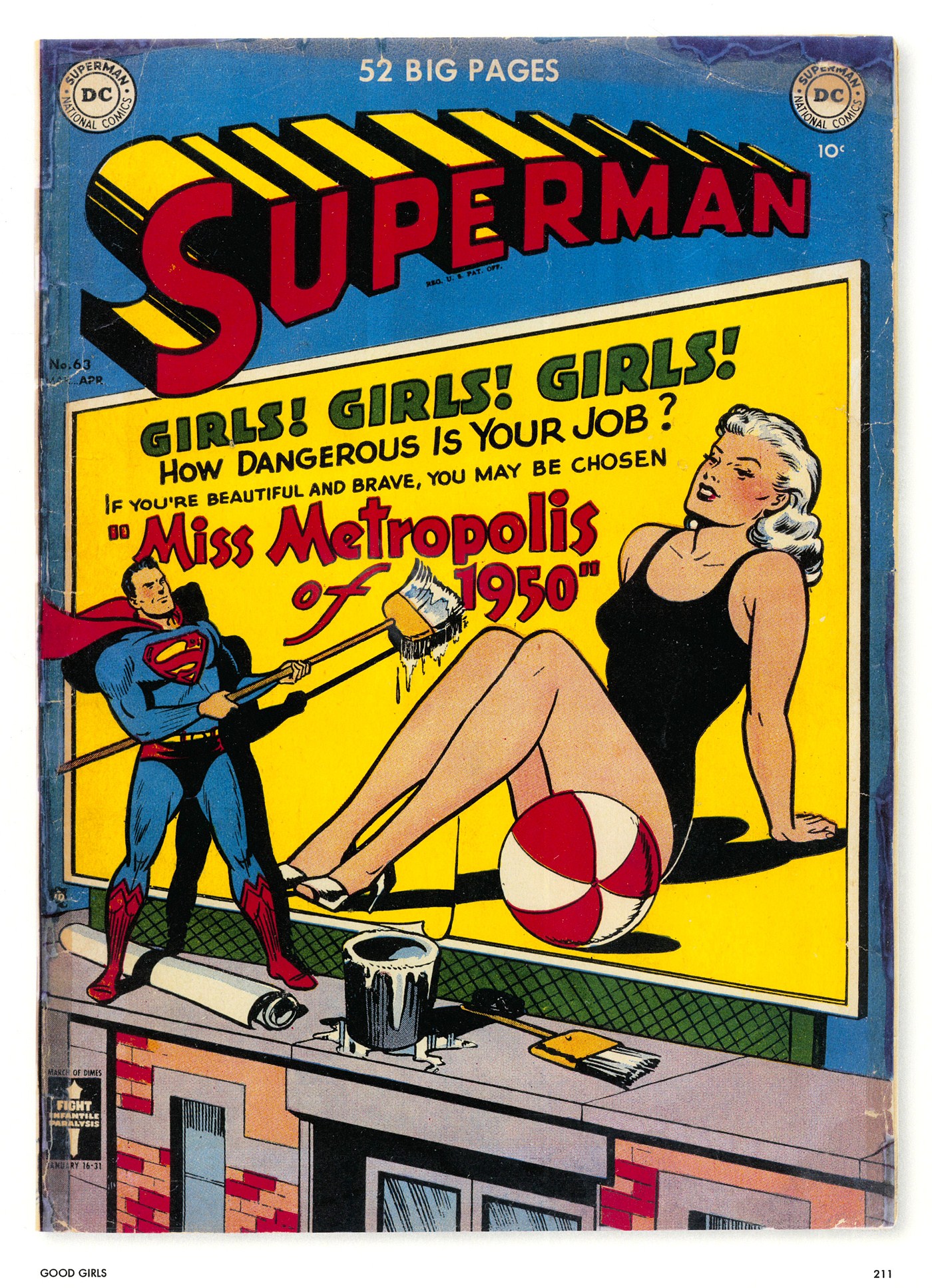 Read online 75 Years Of DC Comics comic -  Issue # TPB (Part 3) - 23