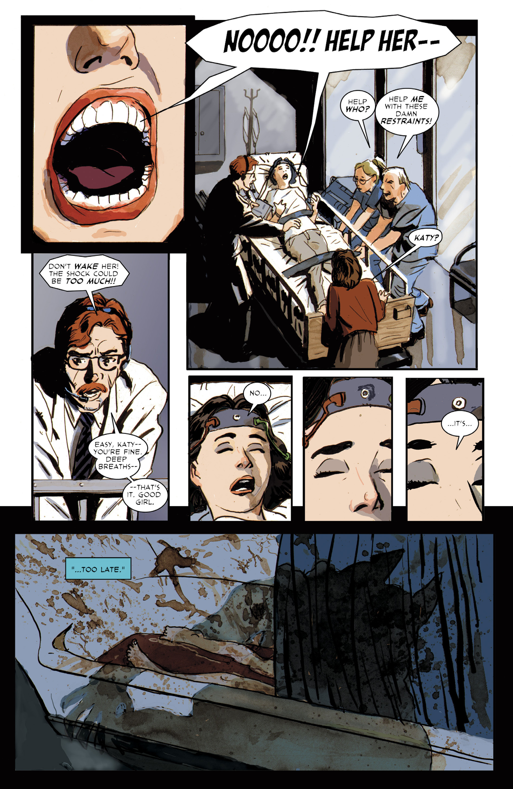 Read online Riven comic -  Issue # TPB (Part 1) - 65
