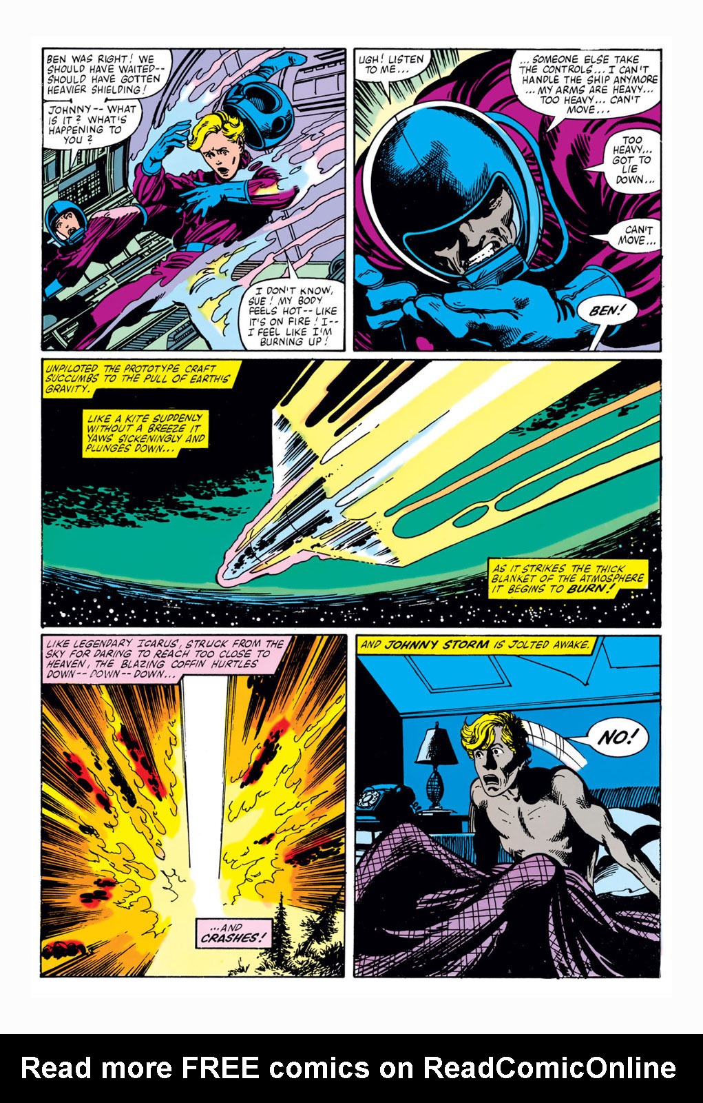 Fantastic Four (1961) issue 236 - Page 4