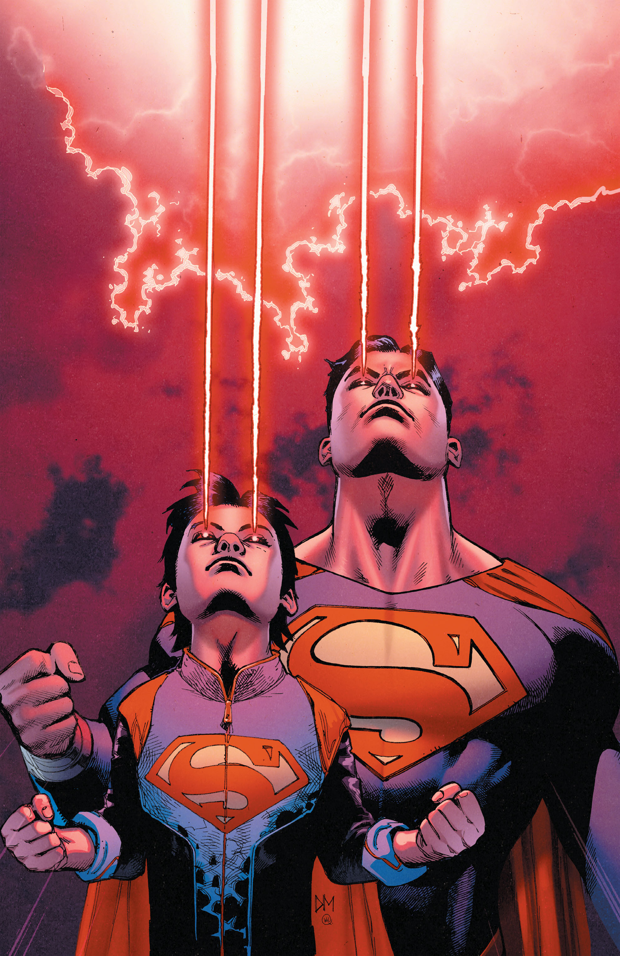Read online Superman: Rebirth Deluxe Edition comic -  Issue # TPB 1 (Part 2) - 26