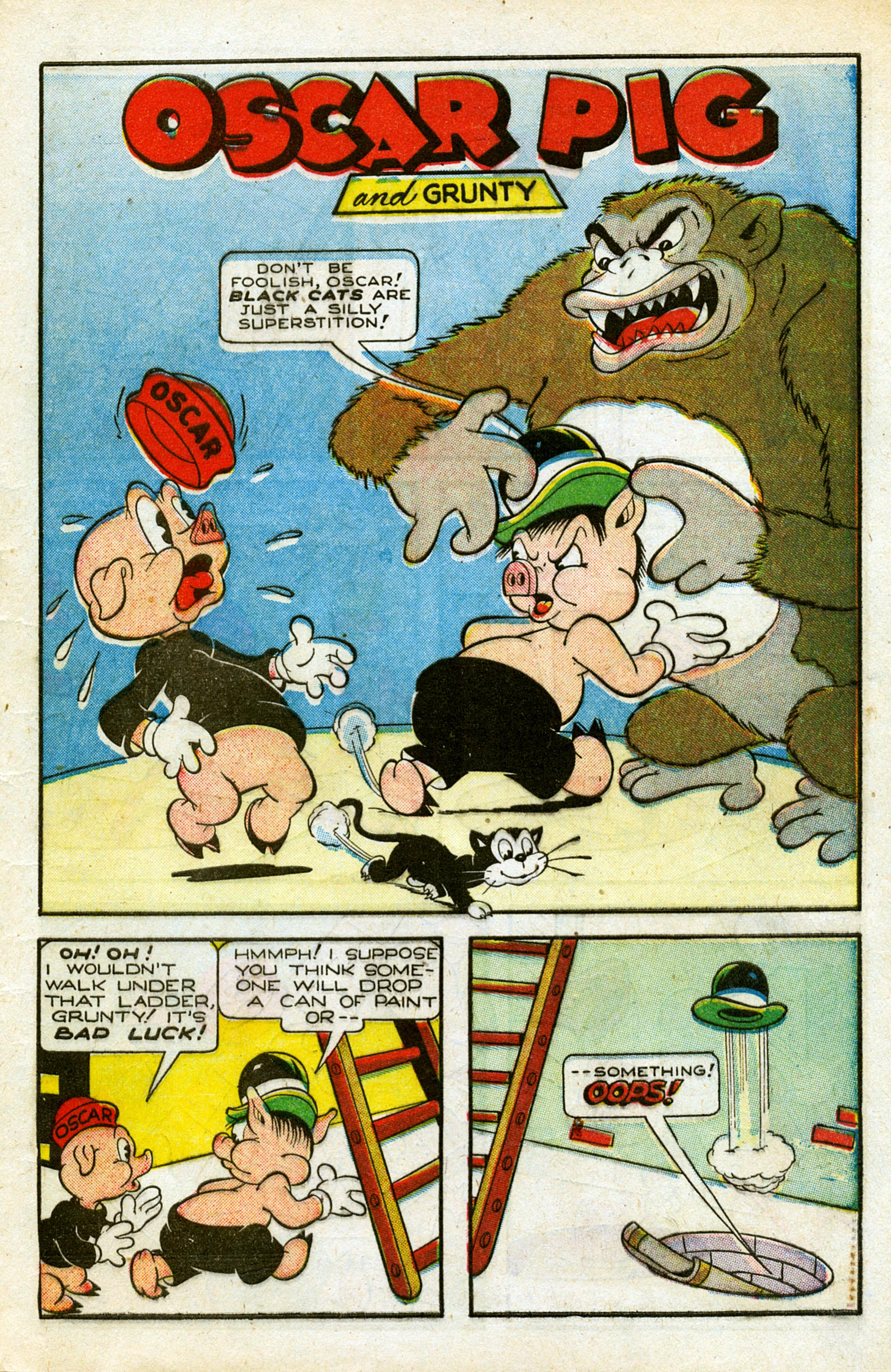 Read online Terry-Toons Comics comic -  Issue #33 - 9