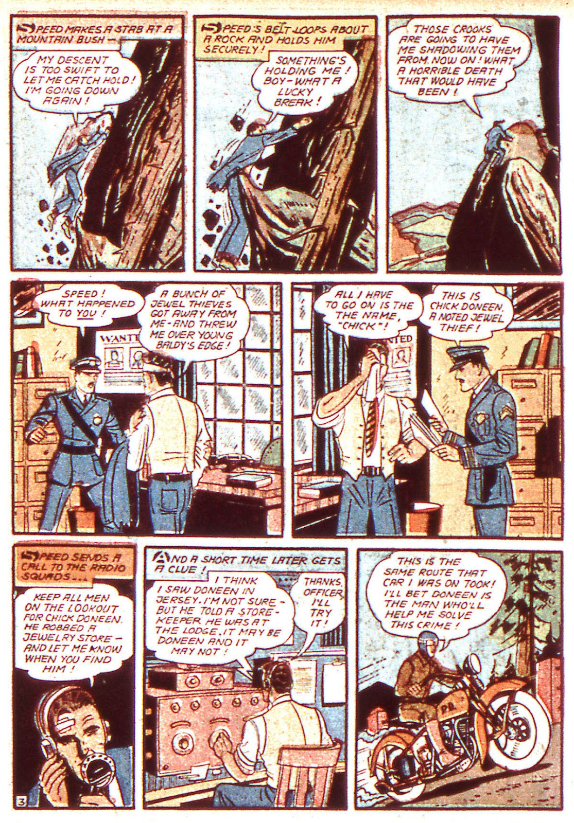 Detective Comics (1937) issue 40 - Page 37