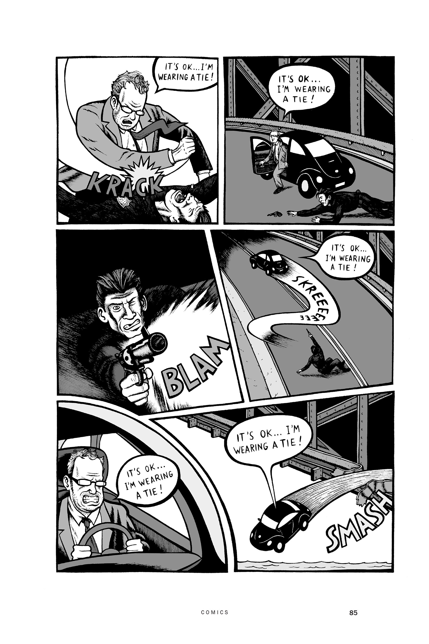 Read online Compulsive Comics comic -  Issue # TPB - 85