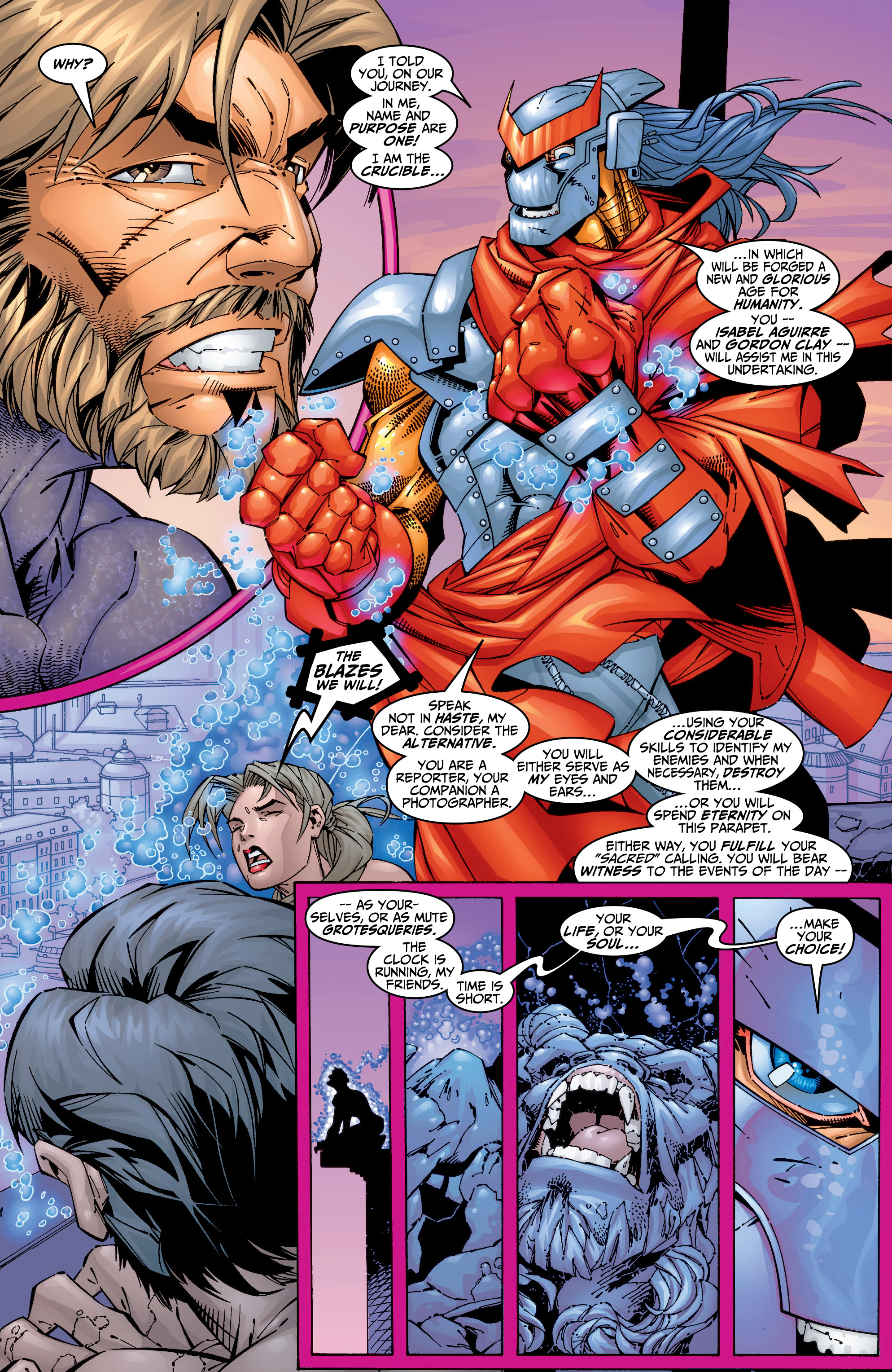 Read online Fantastic Four: Heroes Return: The Complete Collection comic -  Issue # TPB (Part 2) - 42