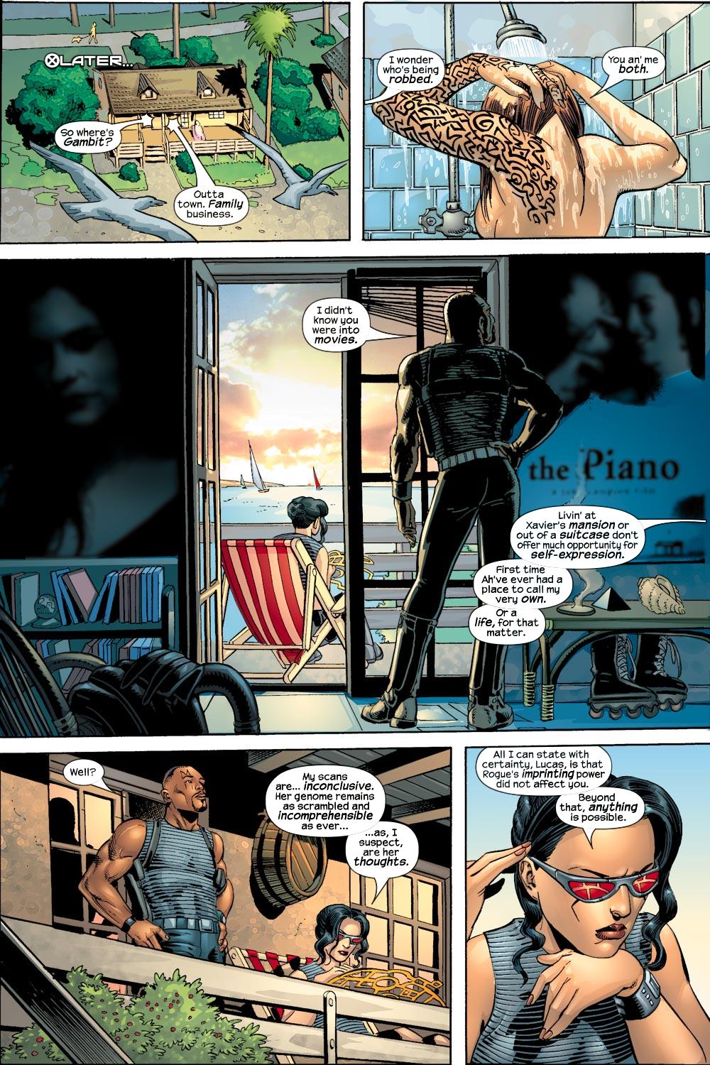 Read online X-Treme X-Men (2001) comic -  Issue #31 - 21